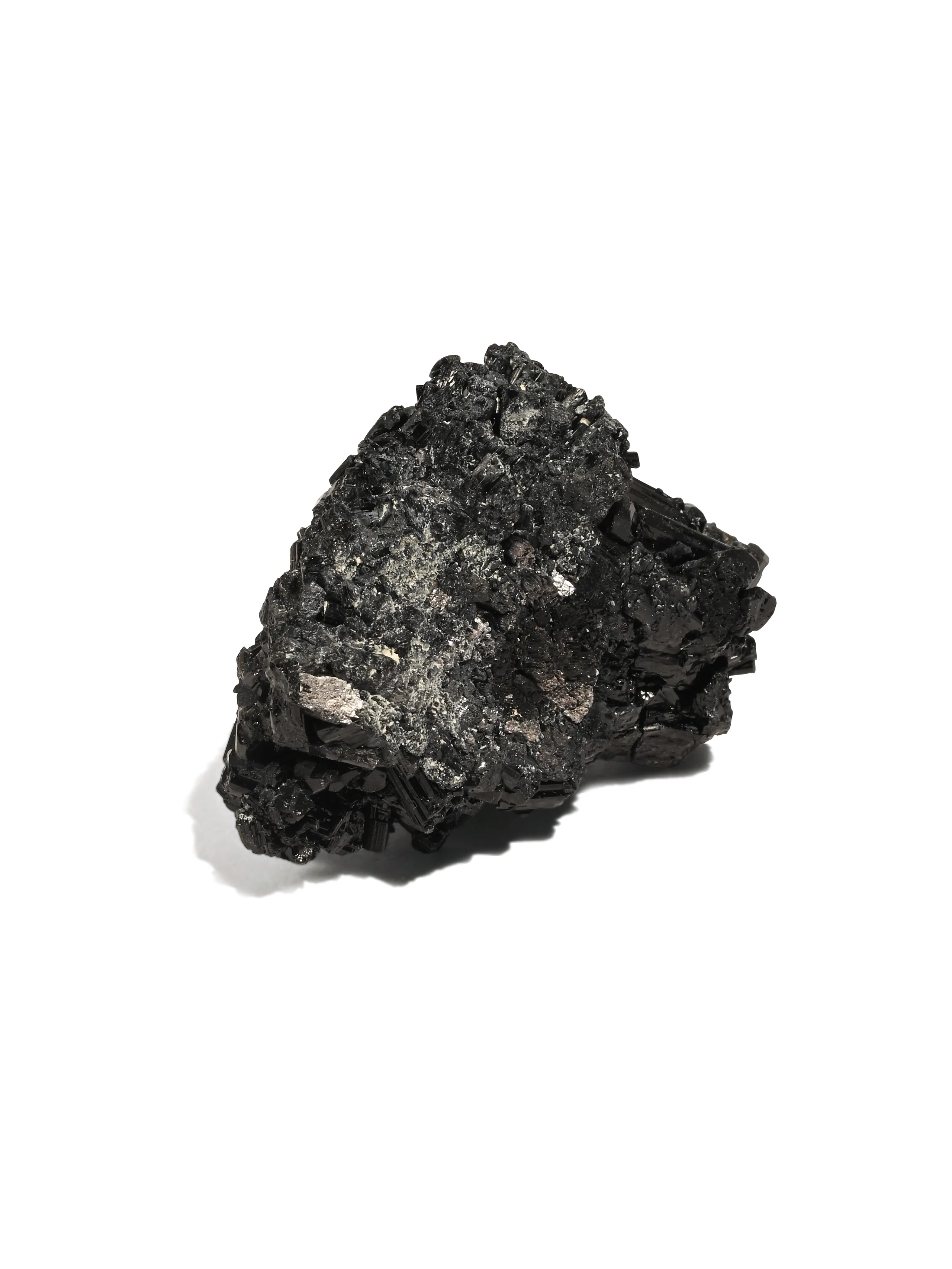 Black Tourmaline Cluster - Image 15