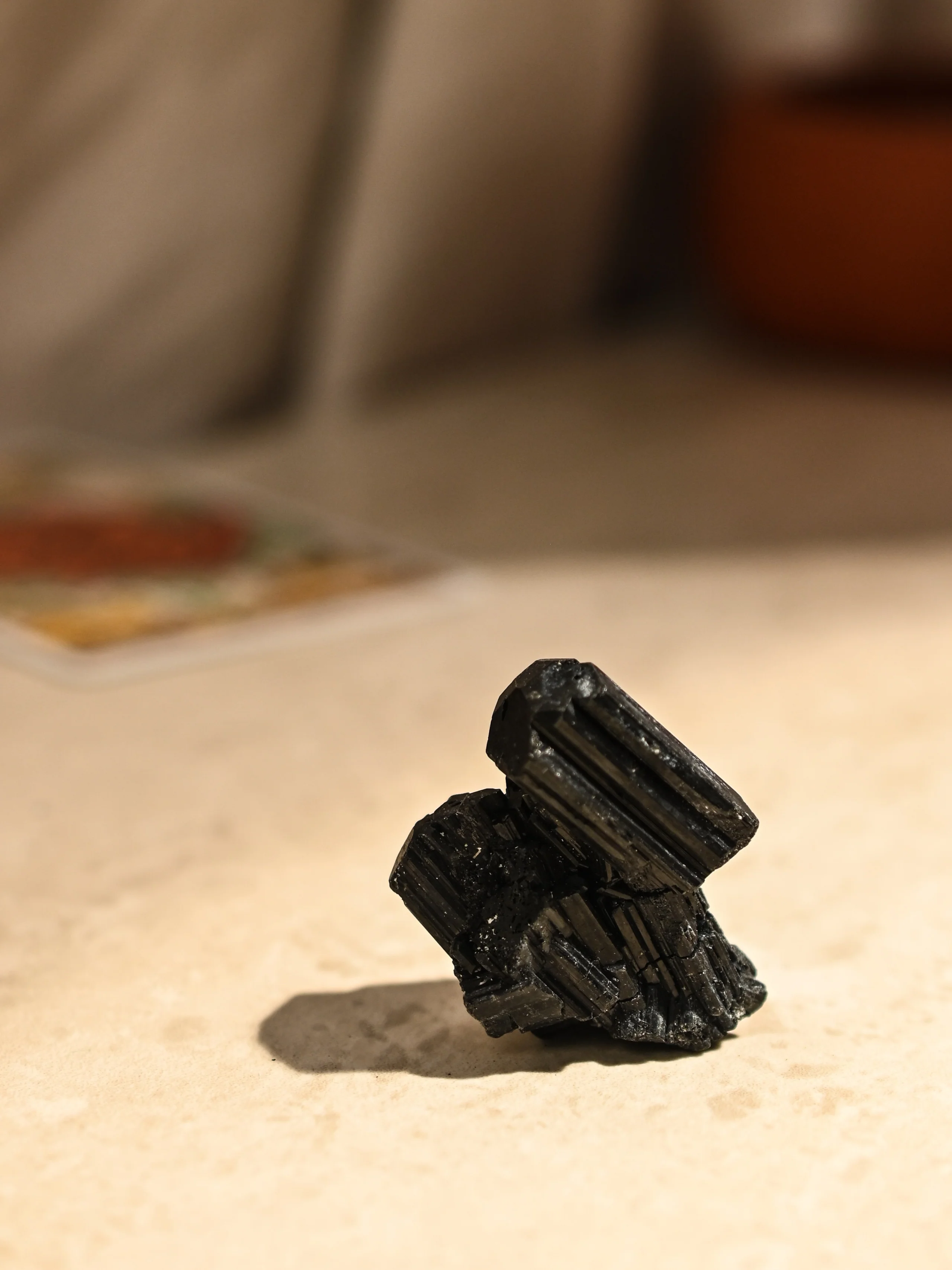 Black Tourmaline Cluster - Image 16