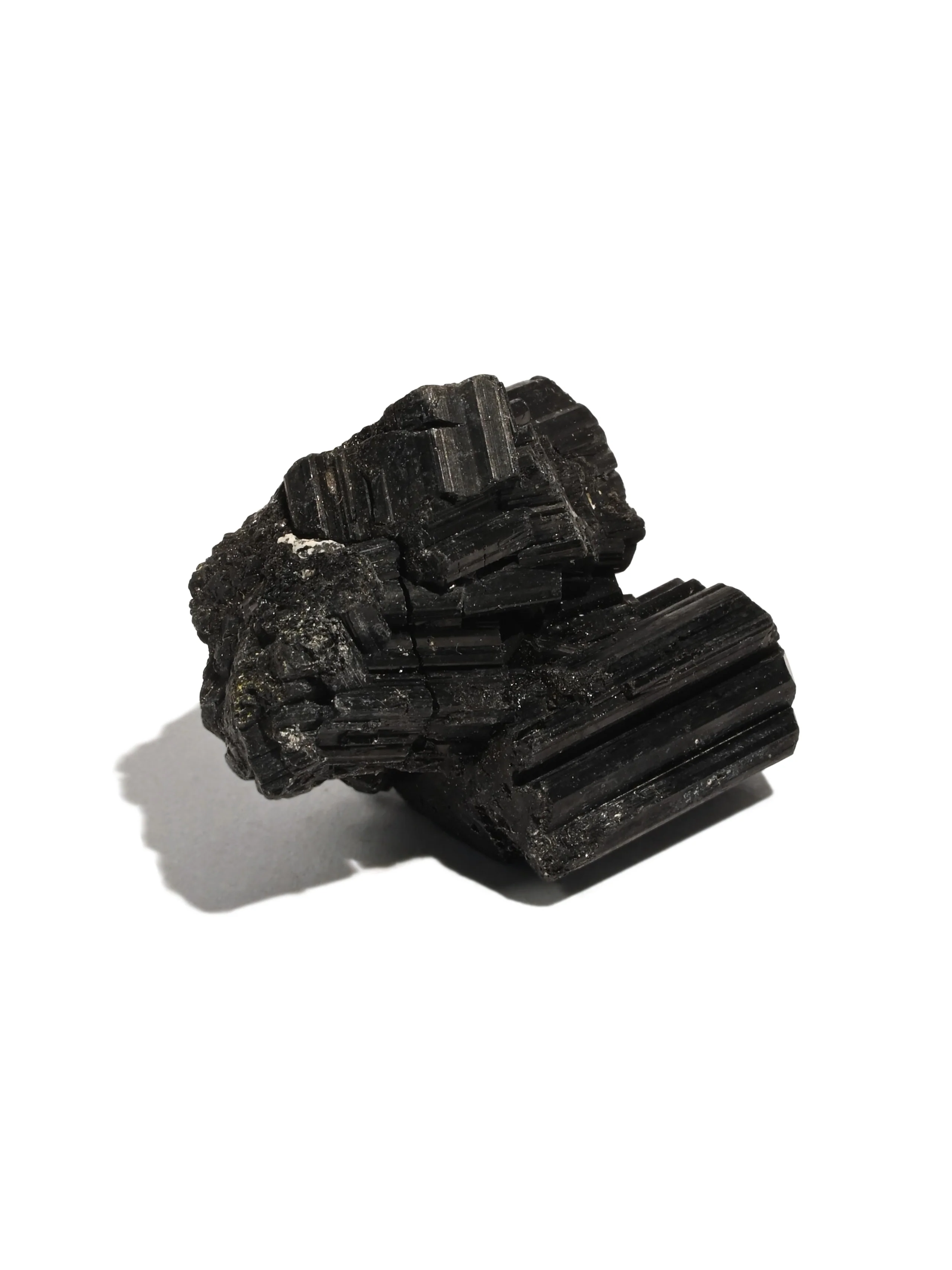 Black Tourmaline Cluster - Image 17
