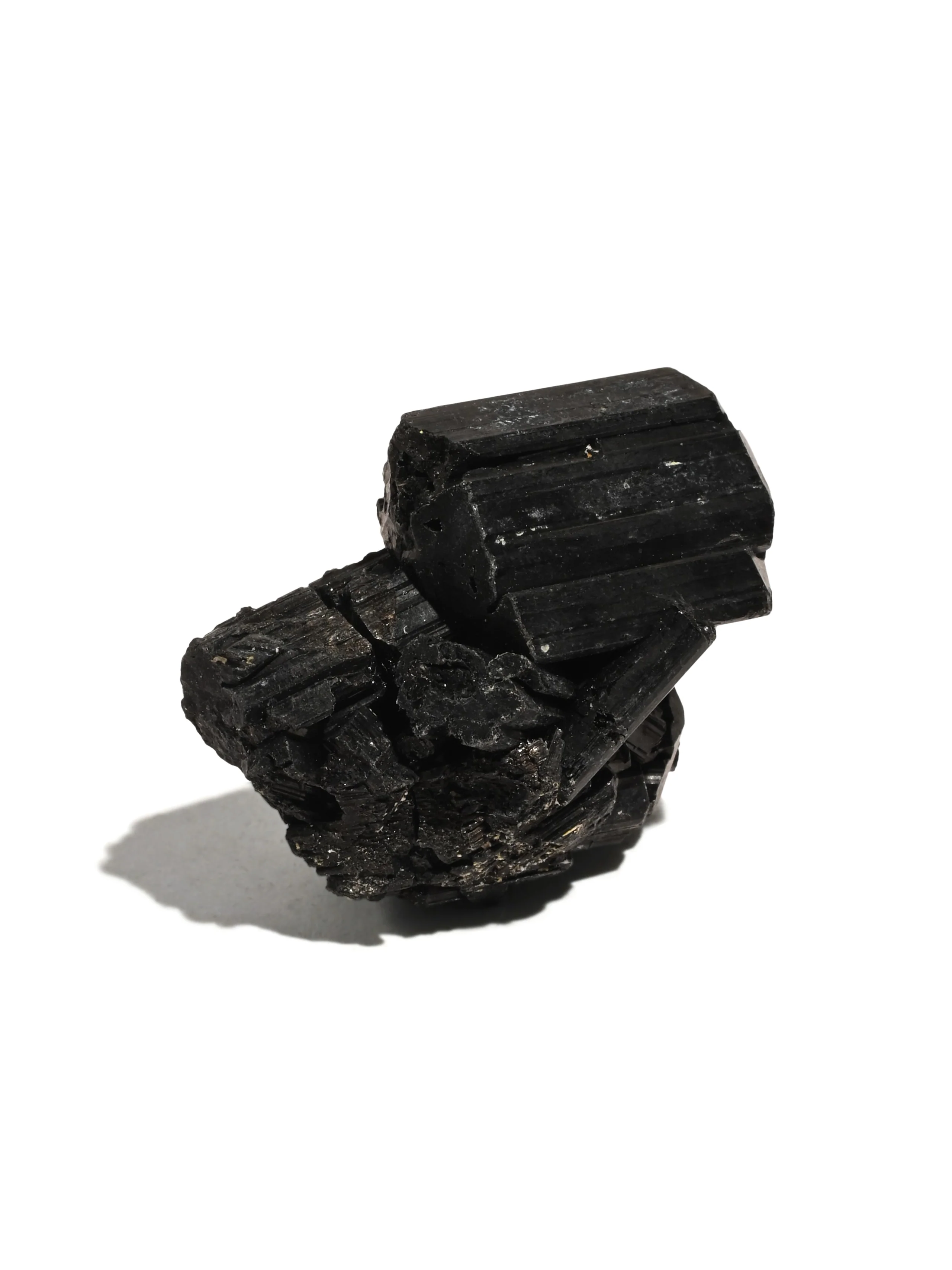 Black Tourmaline Cluster - Image 18