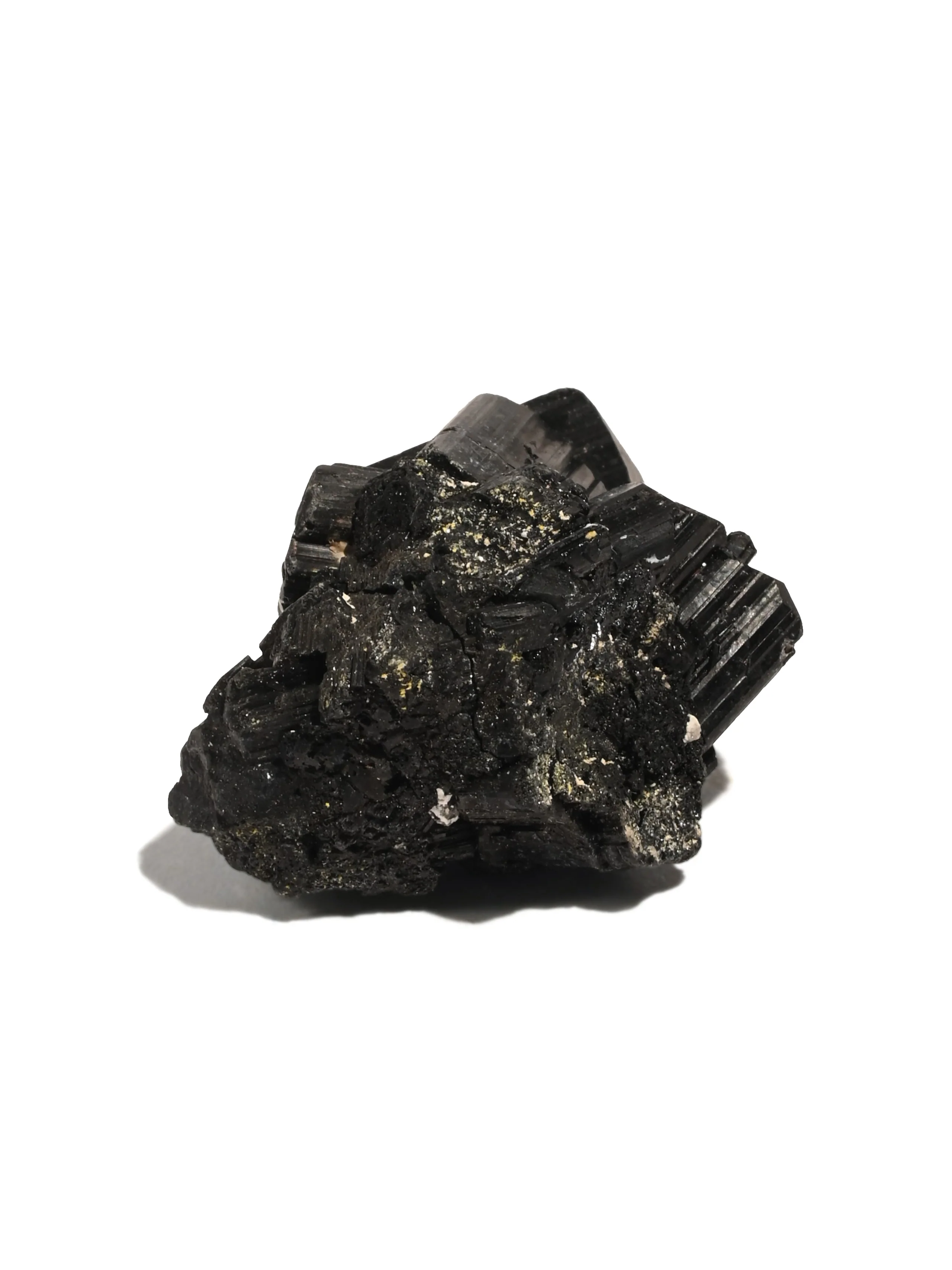 Black Tourmaline Cluster - Image 19
