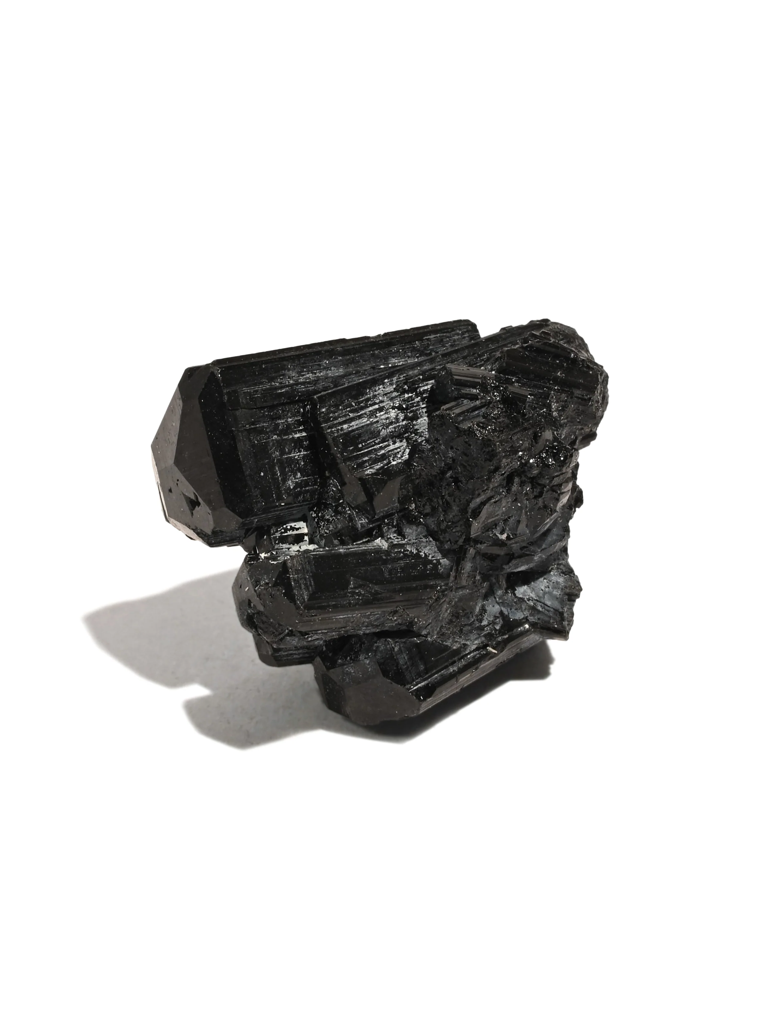 Black Tourmaline Cluster - Image 22