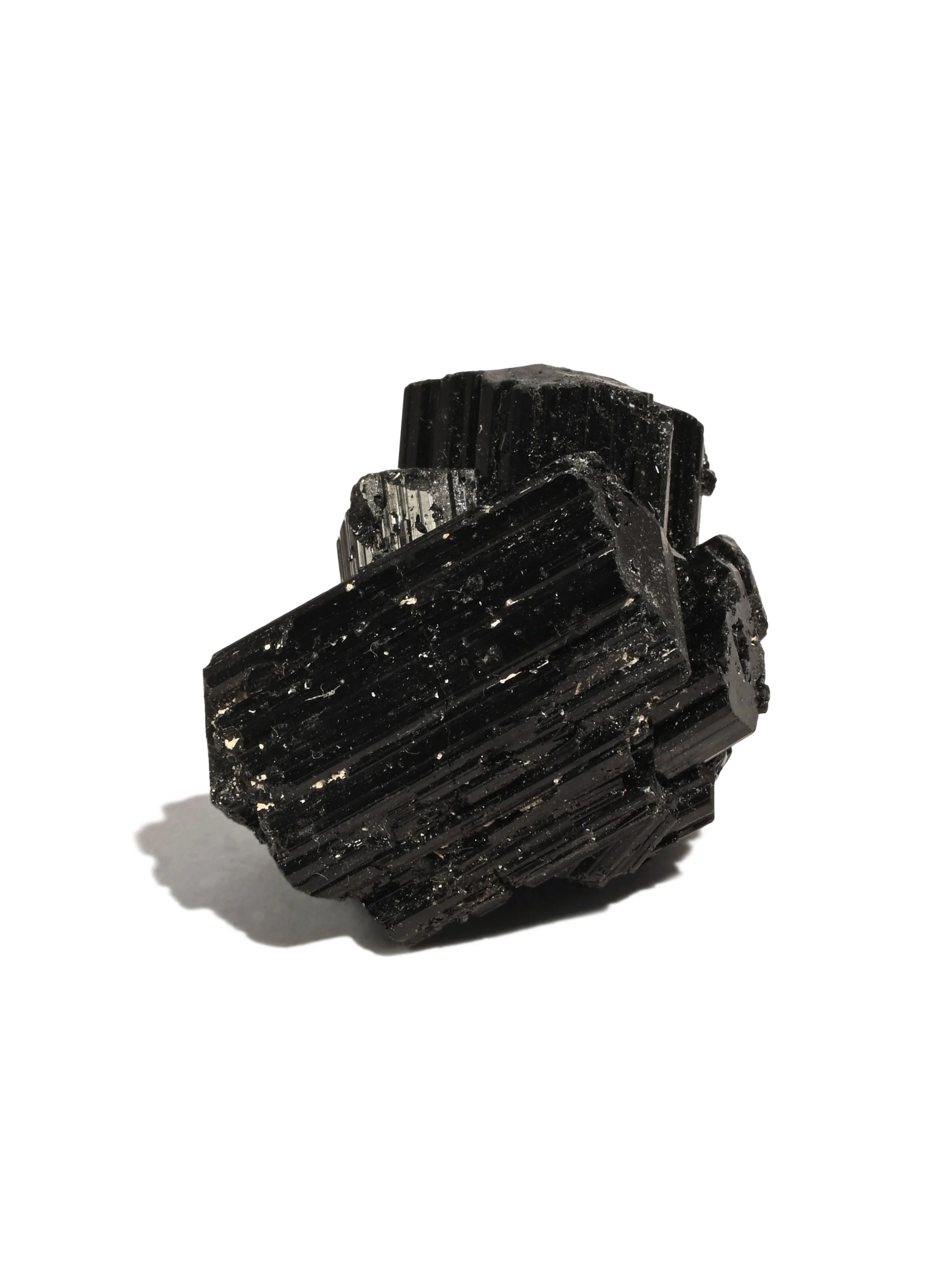 Black Tourmaline Cluster - Image 25