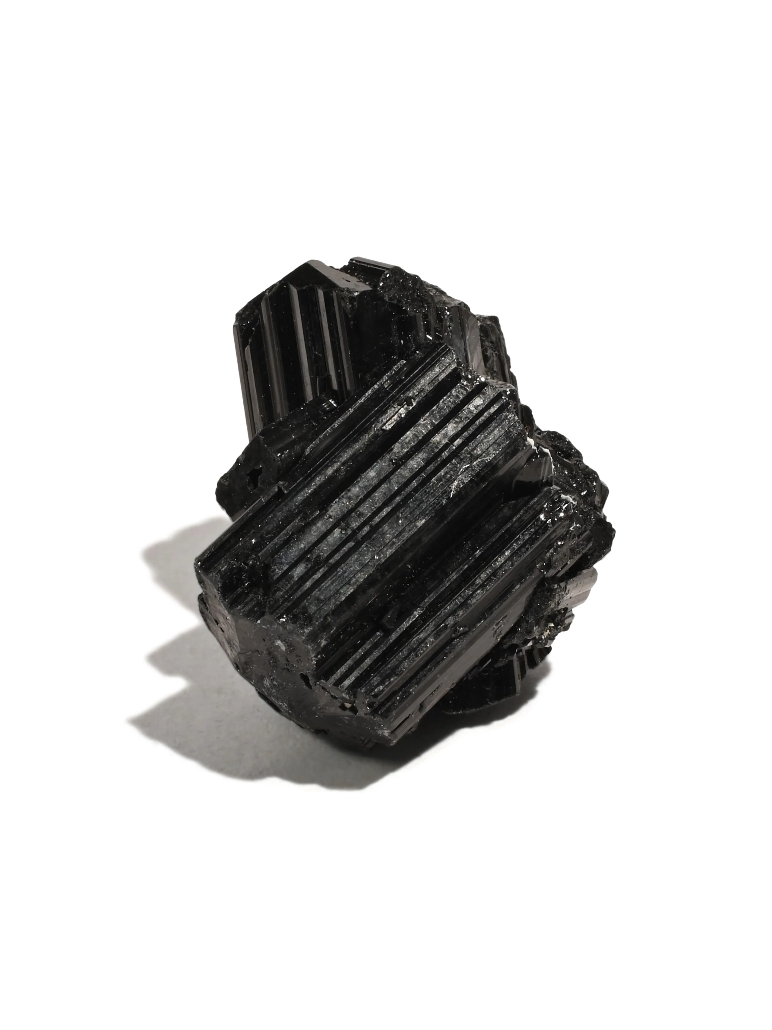 Black Tourmaline Cluster - Image 27