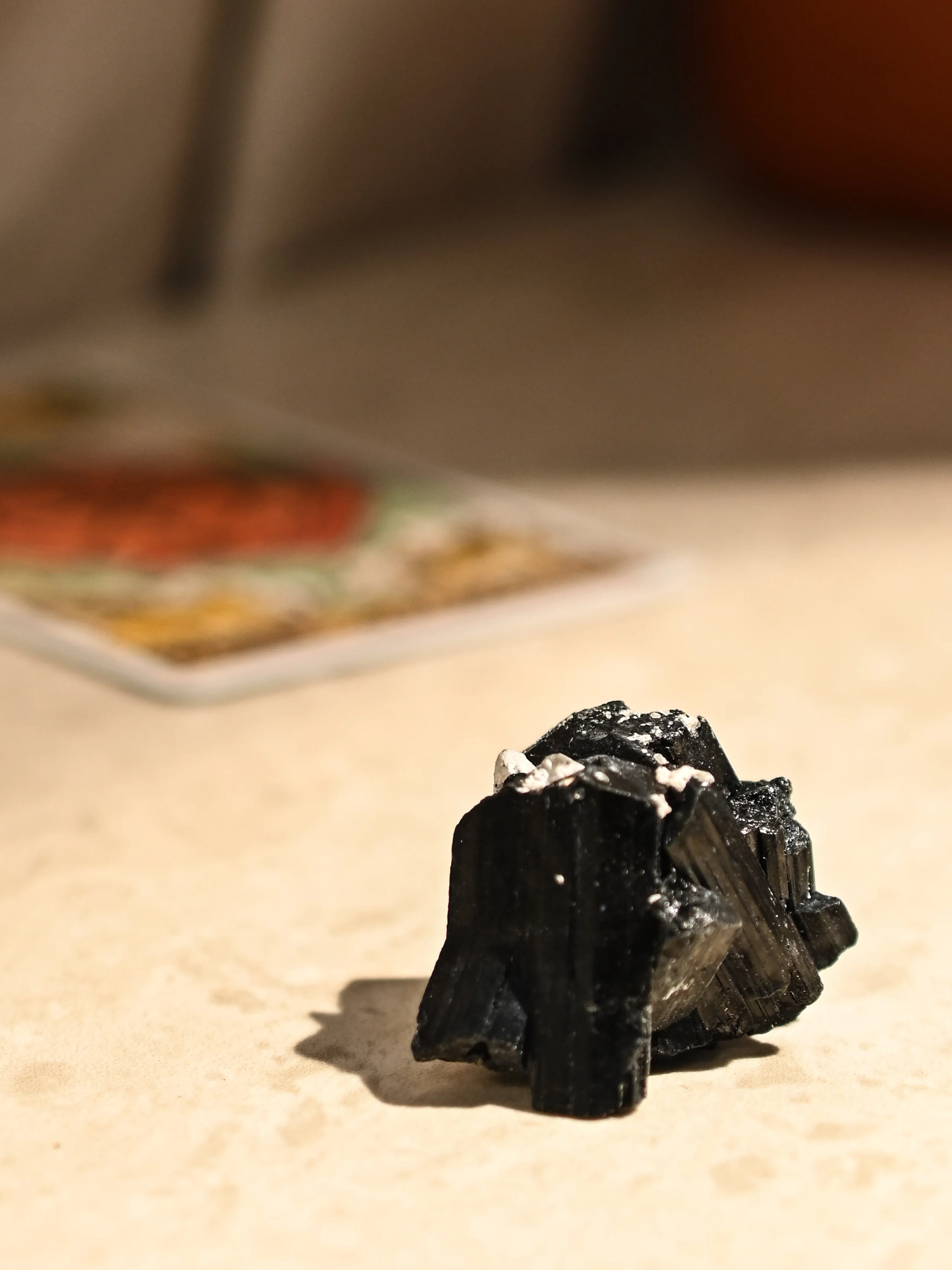 Black Tourmaline Cluster - Image 28
