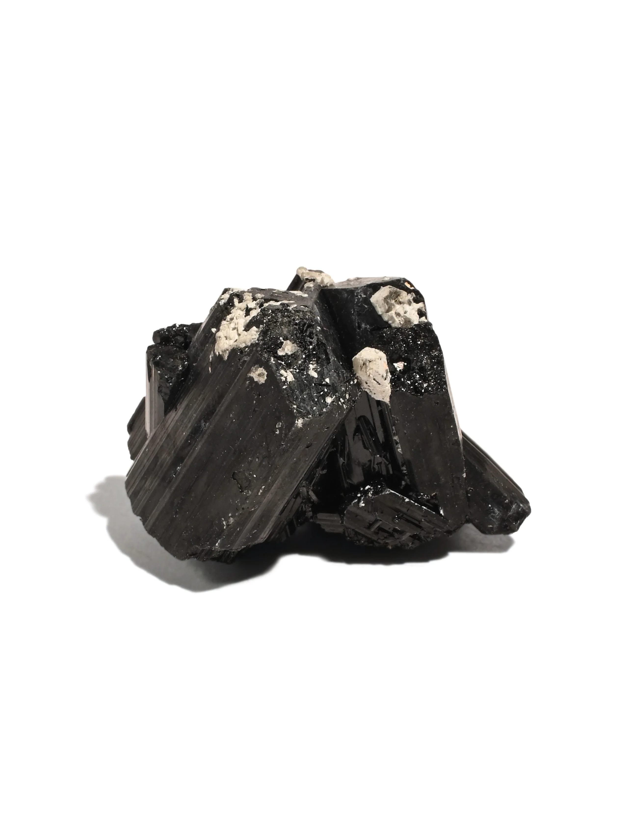 Black Tourmaline Cluster - Image 29
