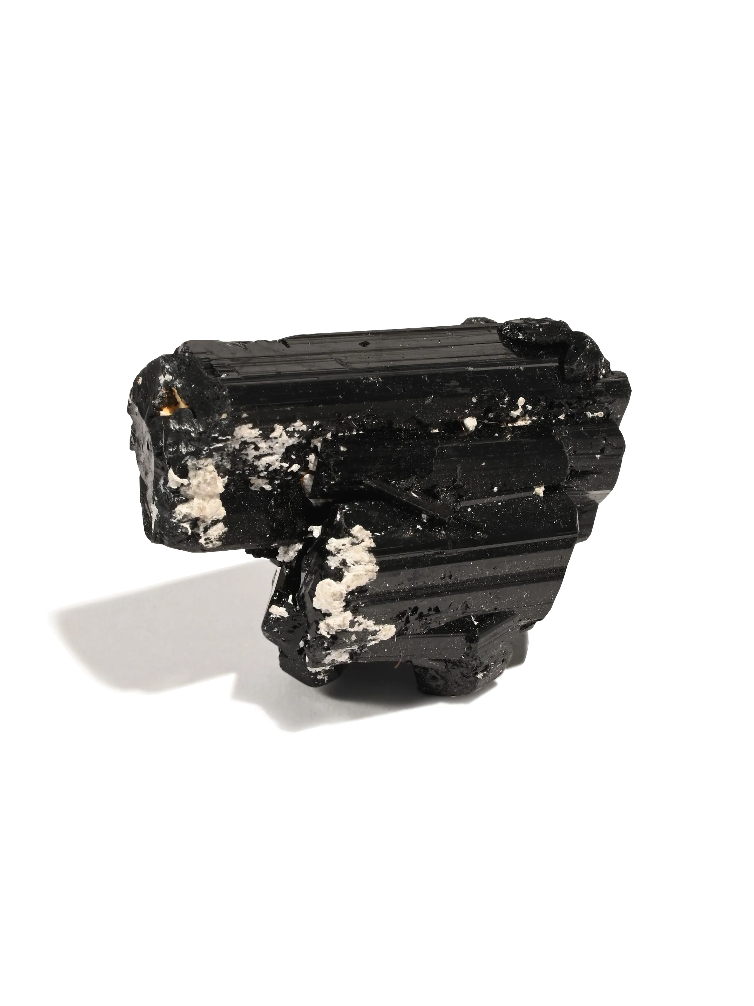 Black Tourmaline Cluster - Image 3