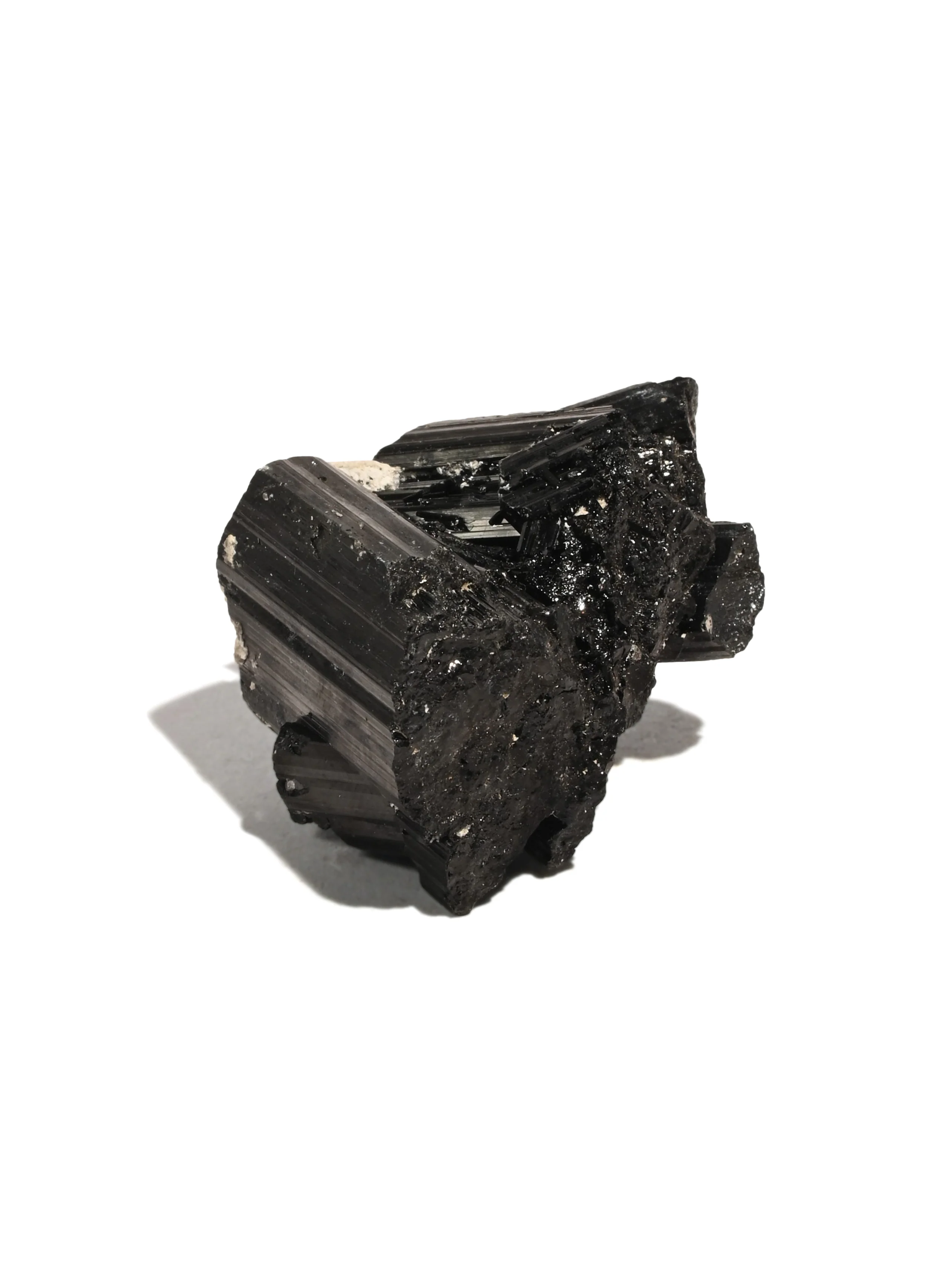 Black Tourmaline Cluster - Image 30