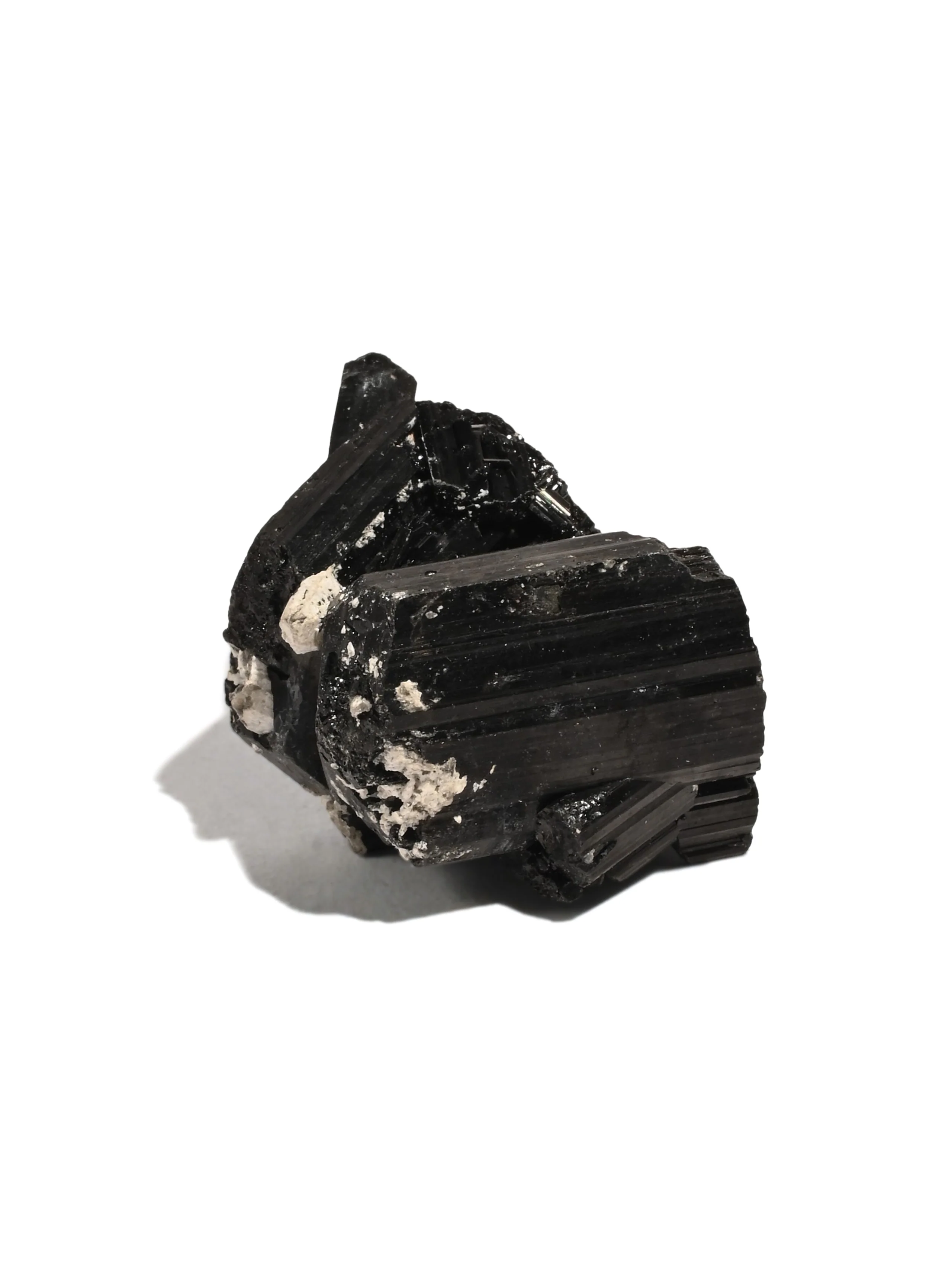 Black Tourmaline Cluster - Image 31