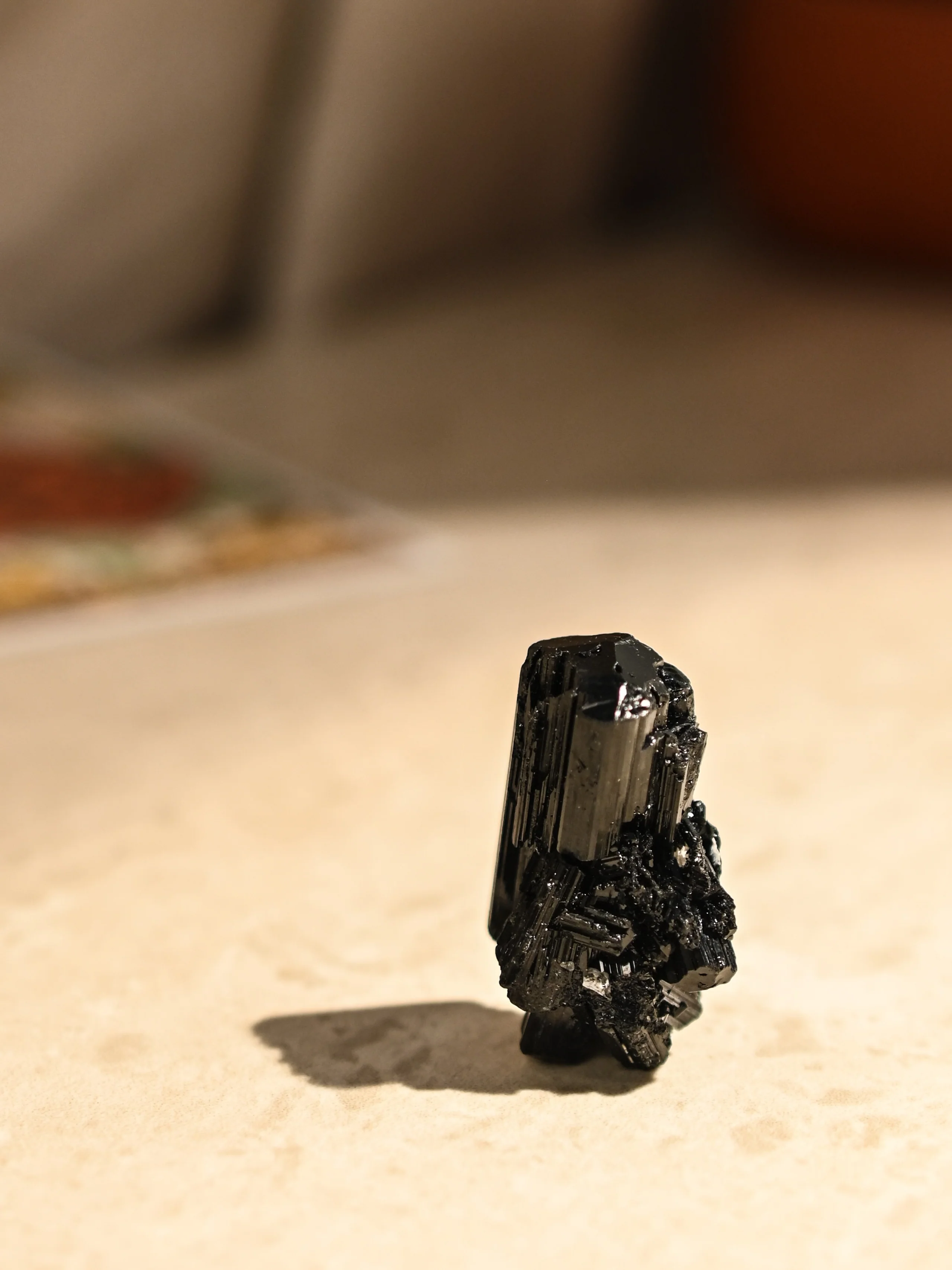 Black Tourmaline Cluster - Image 32