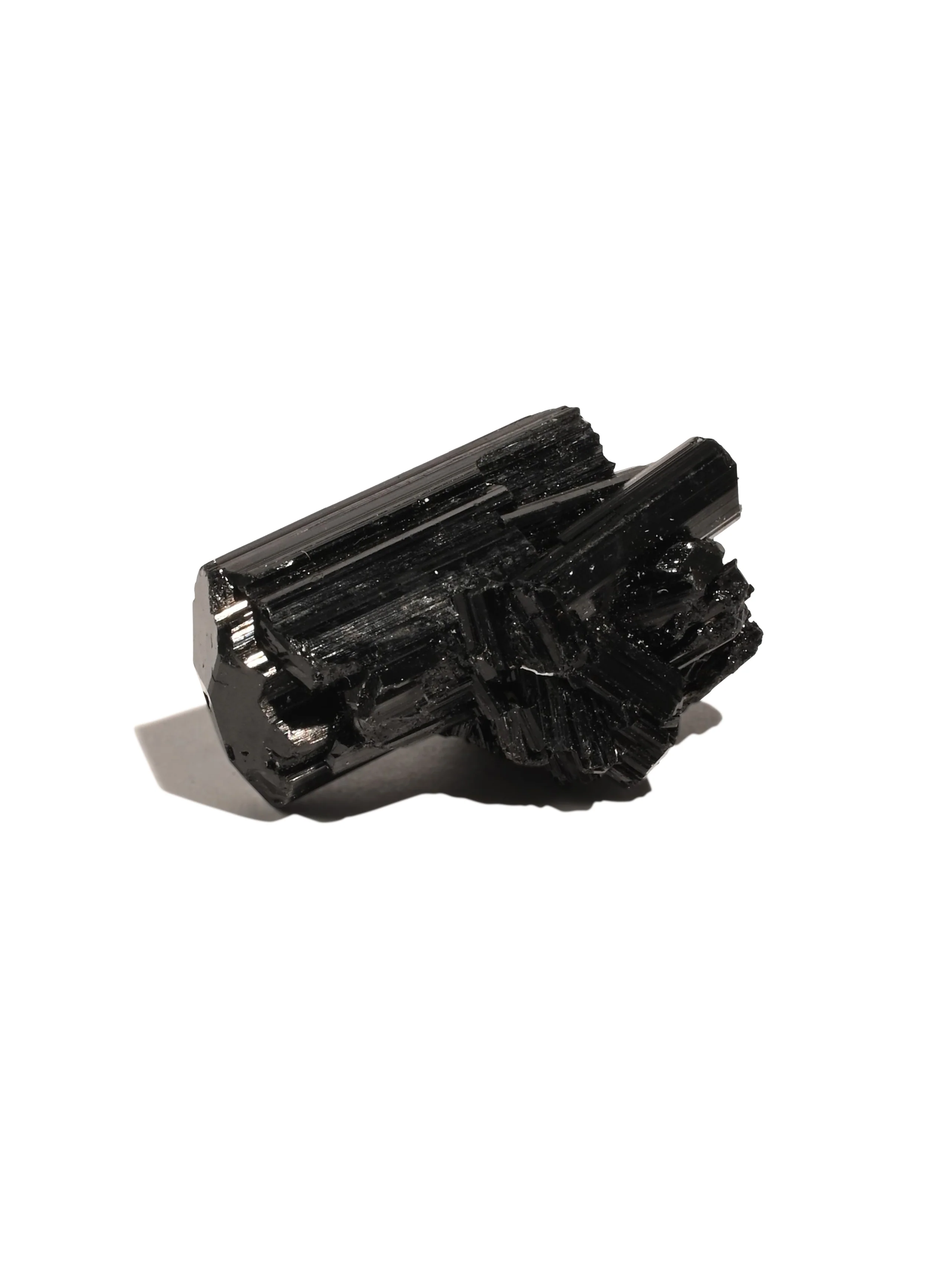 Black Tourmaline Cluster - Image 33