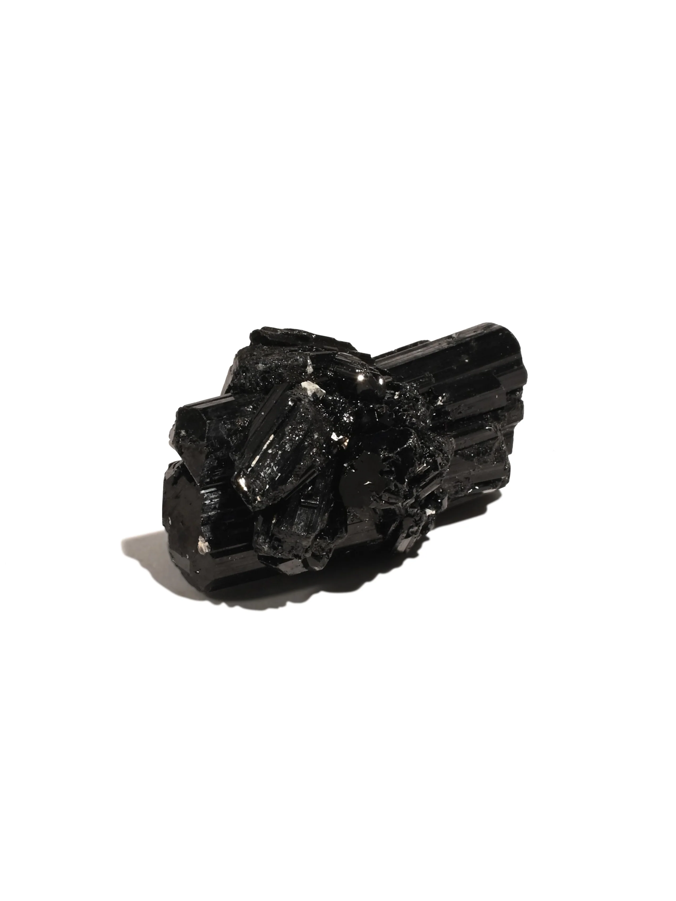 Black Tourmaline Cluster - Image 34