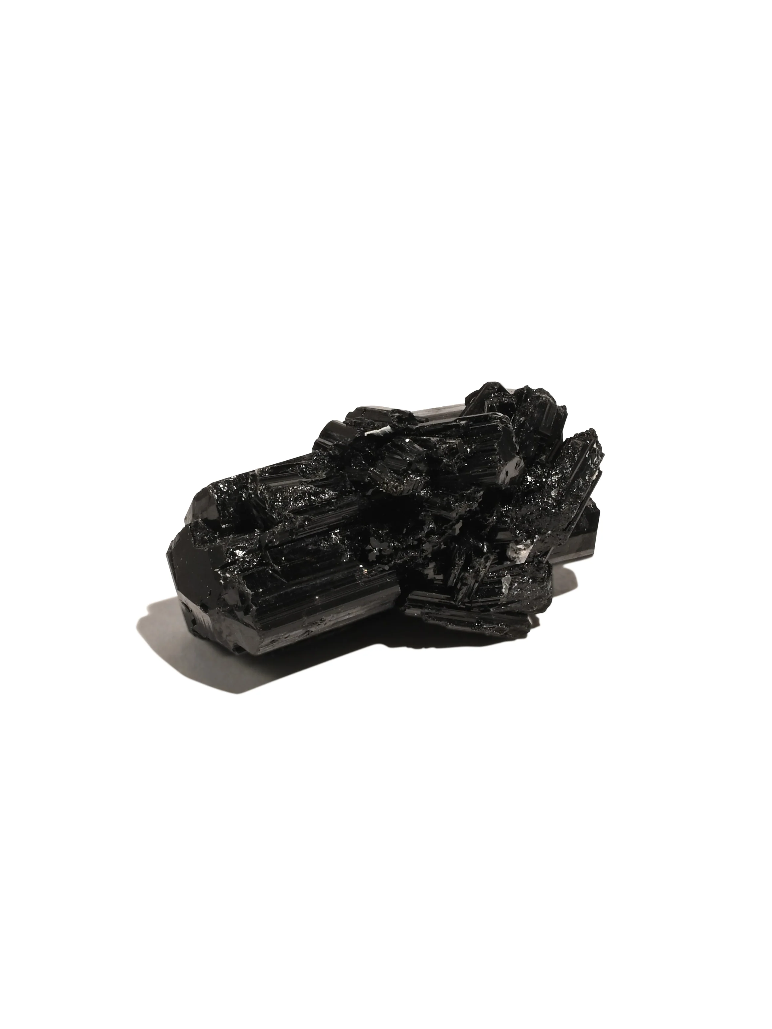 Black Tourmaline Cluster - Image 35