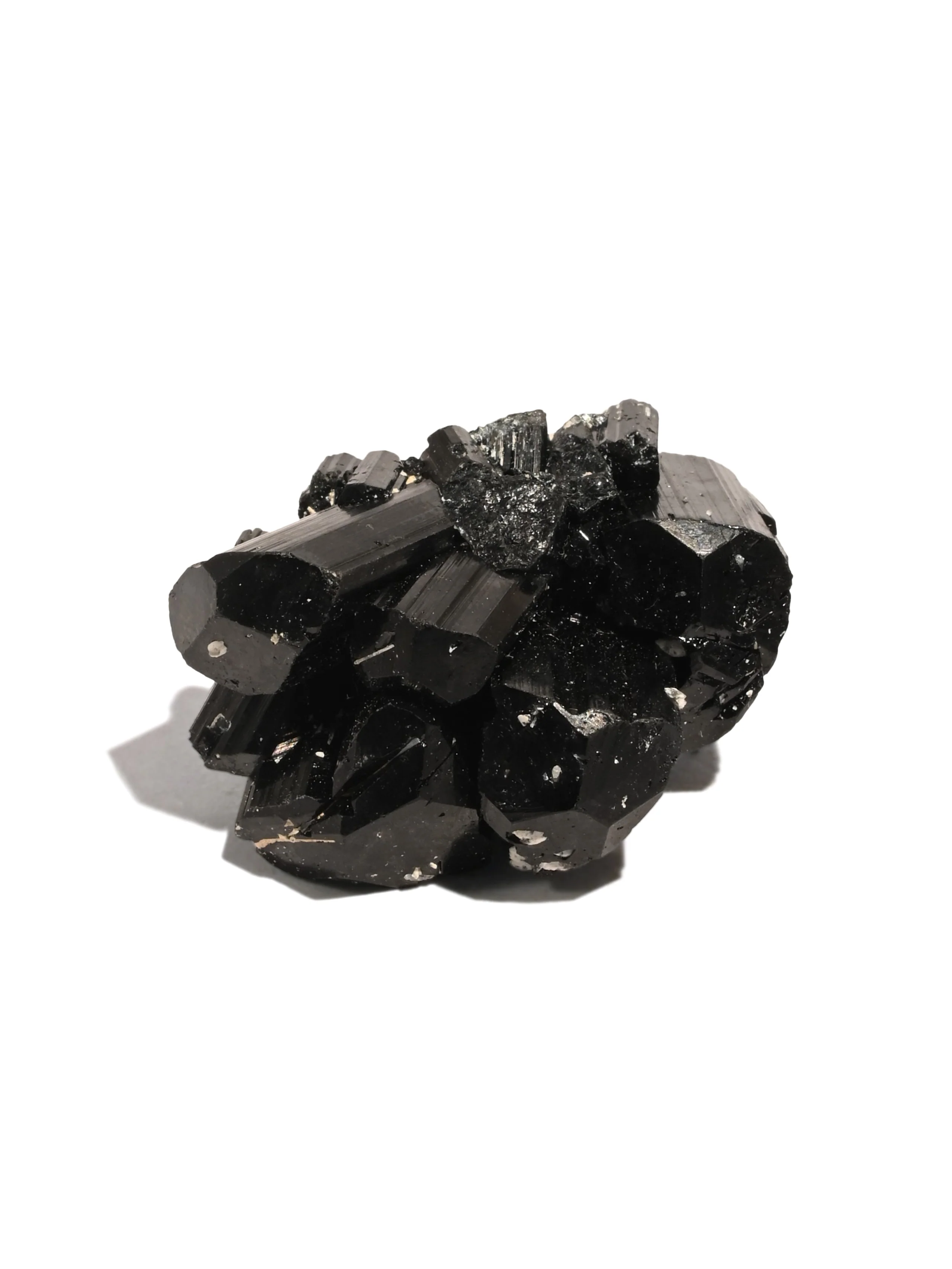 Black Tourmaline Cluster - Image 37