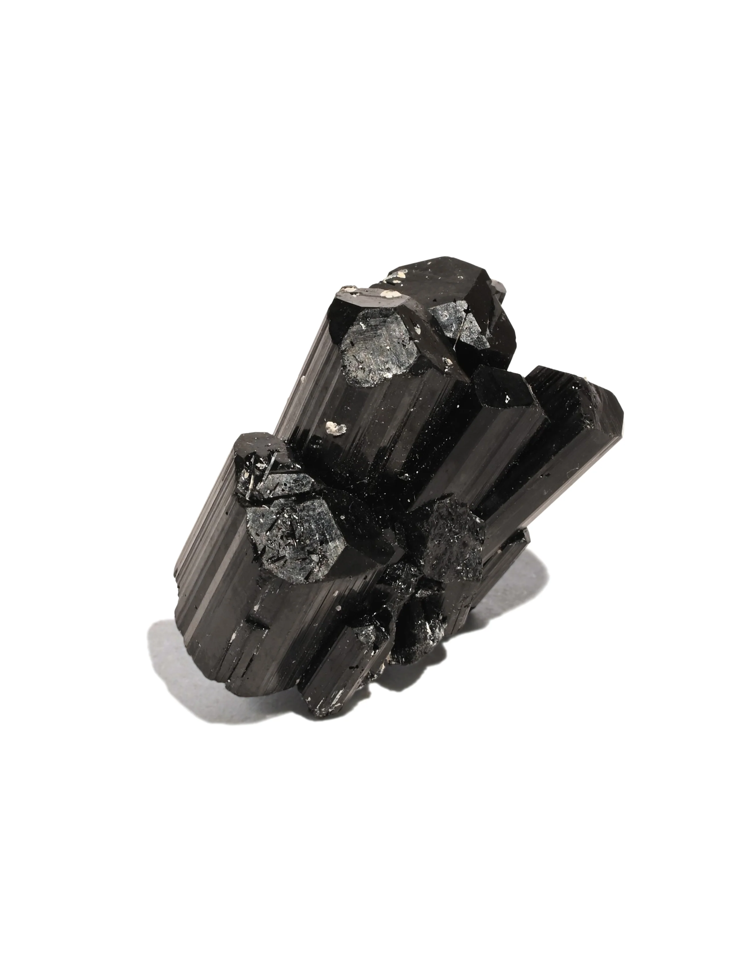 Black Tourmaline Cluster - Image 38