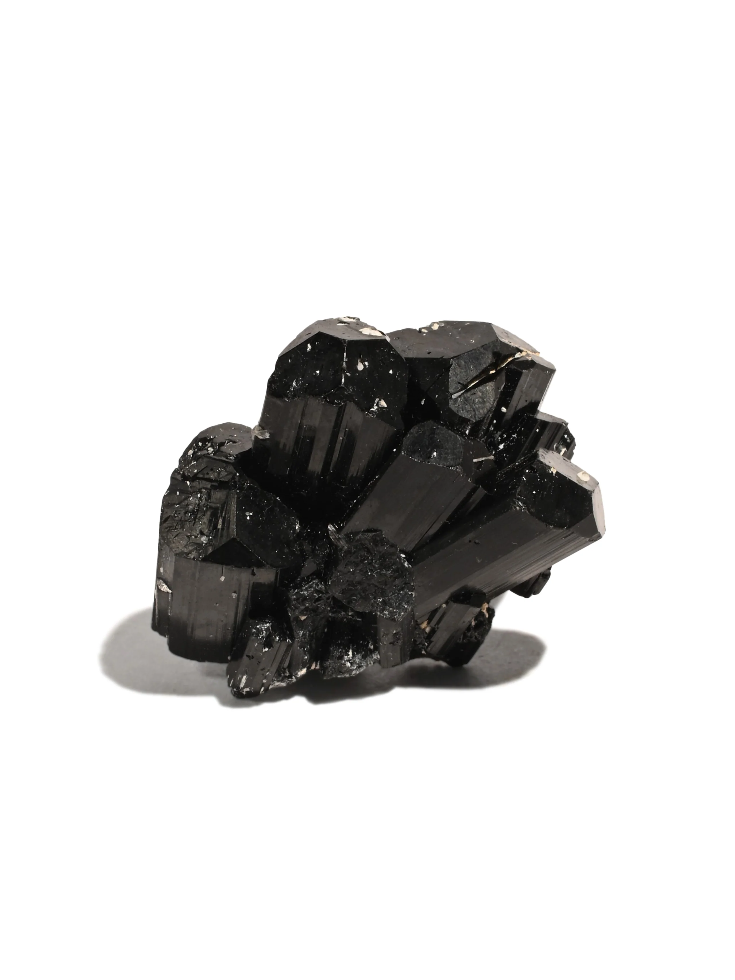 Black Tourmaline Cluster - Image 39