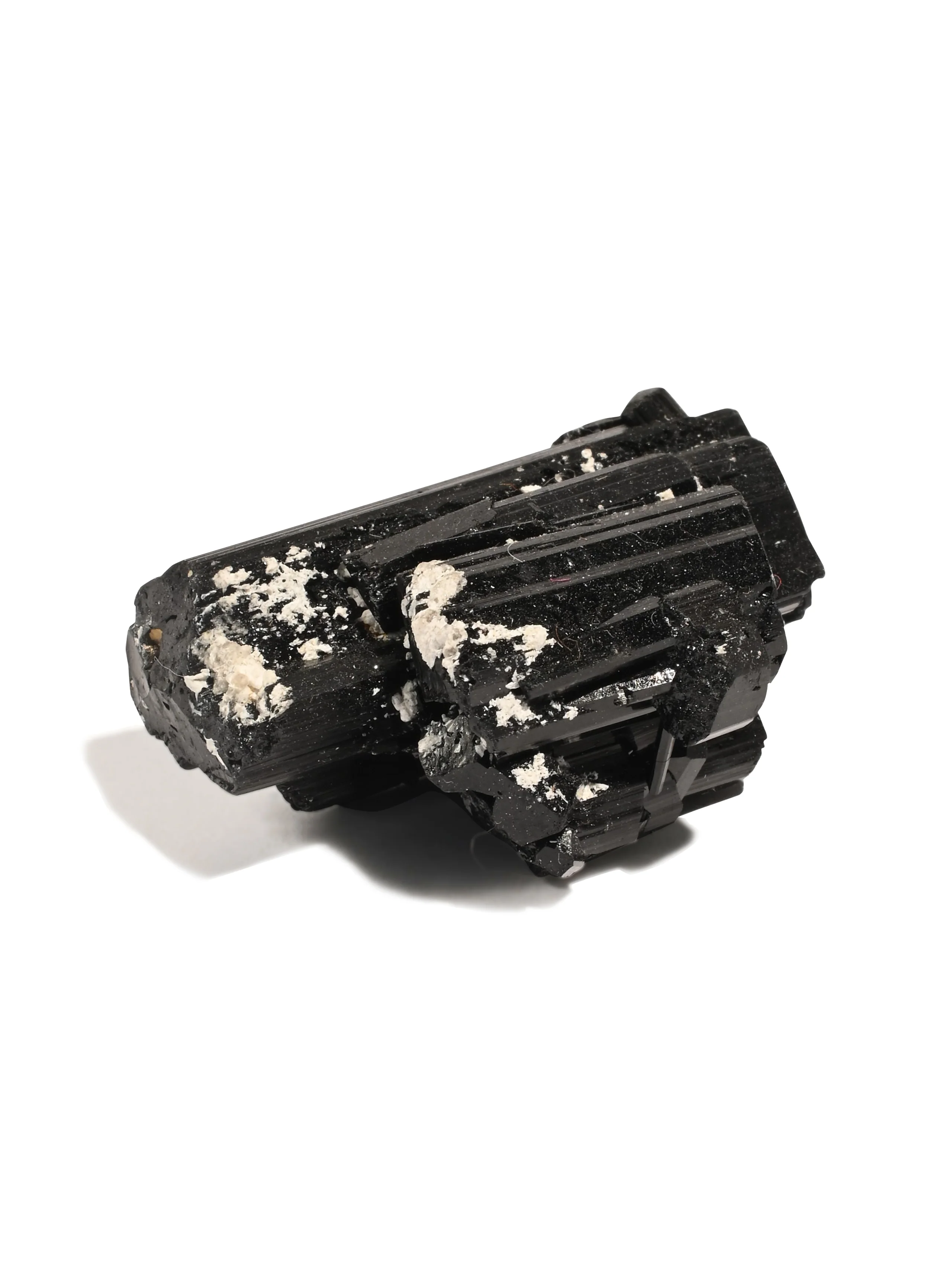Black Tourmaline Cluster - Image 4