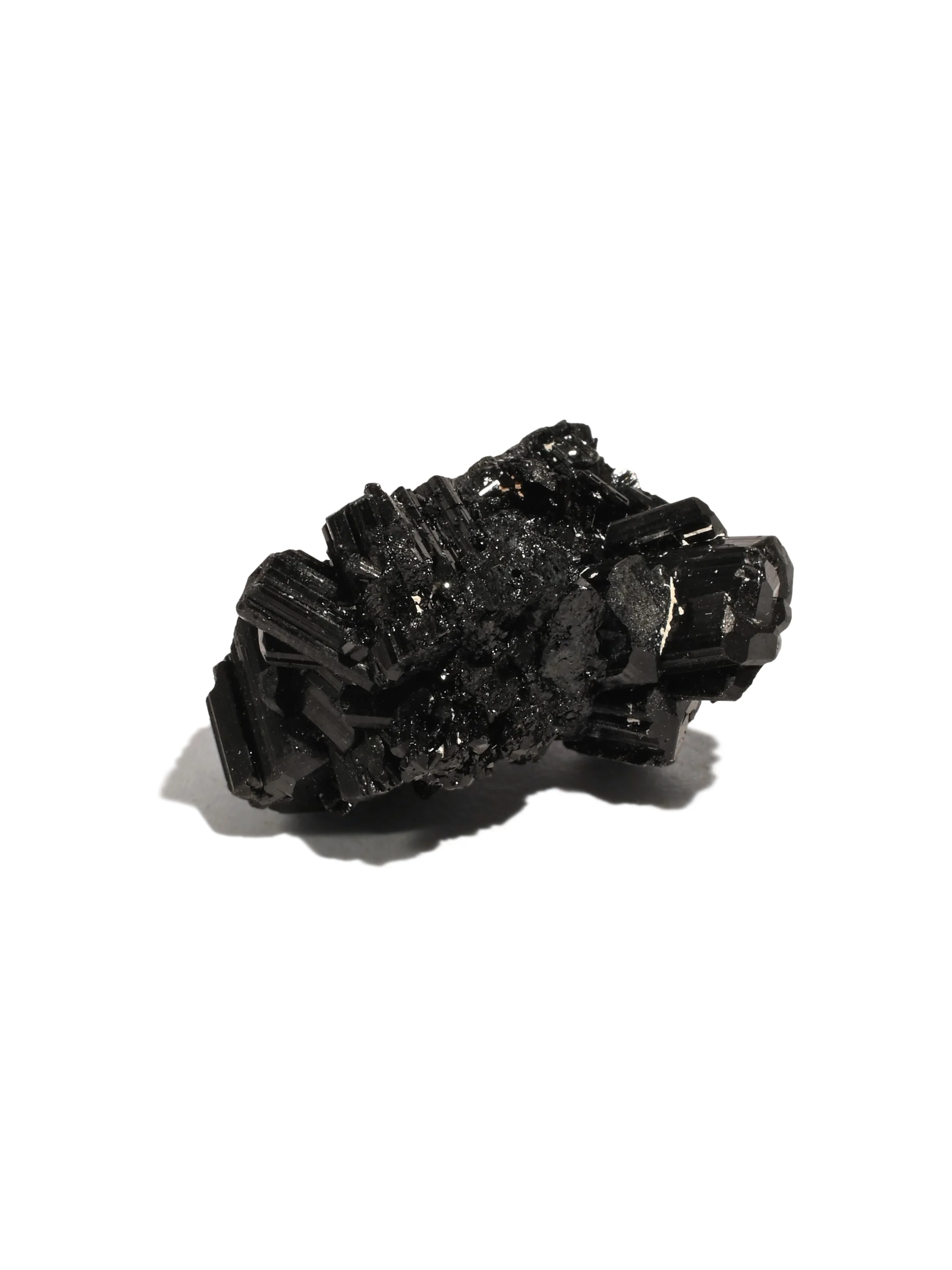 Black Tourmaline Cluster - Image 41