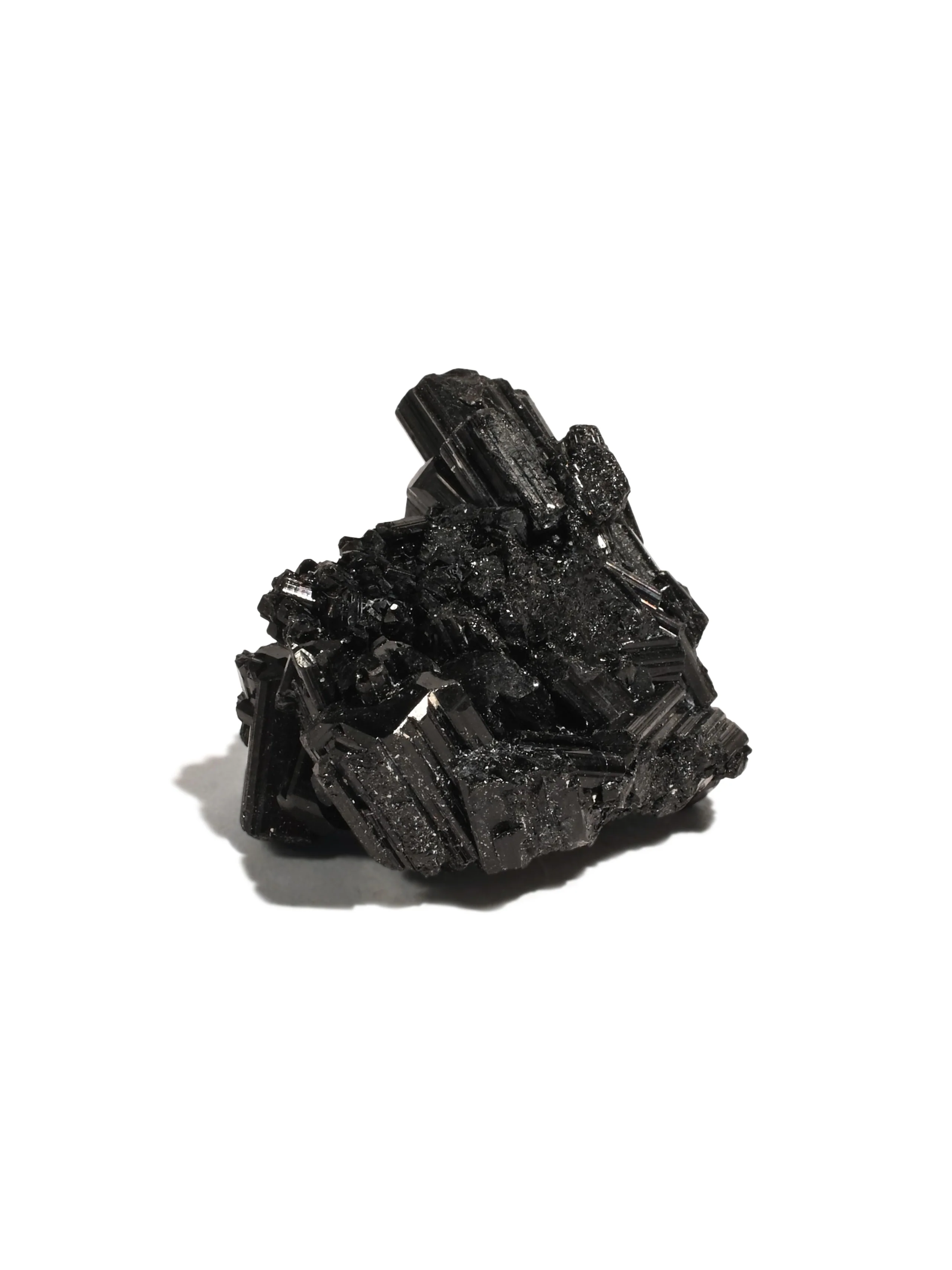 Black Tourmaline Cluster - Image 42
