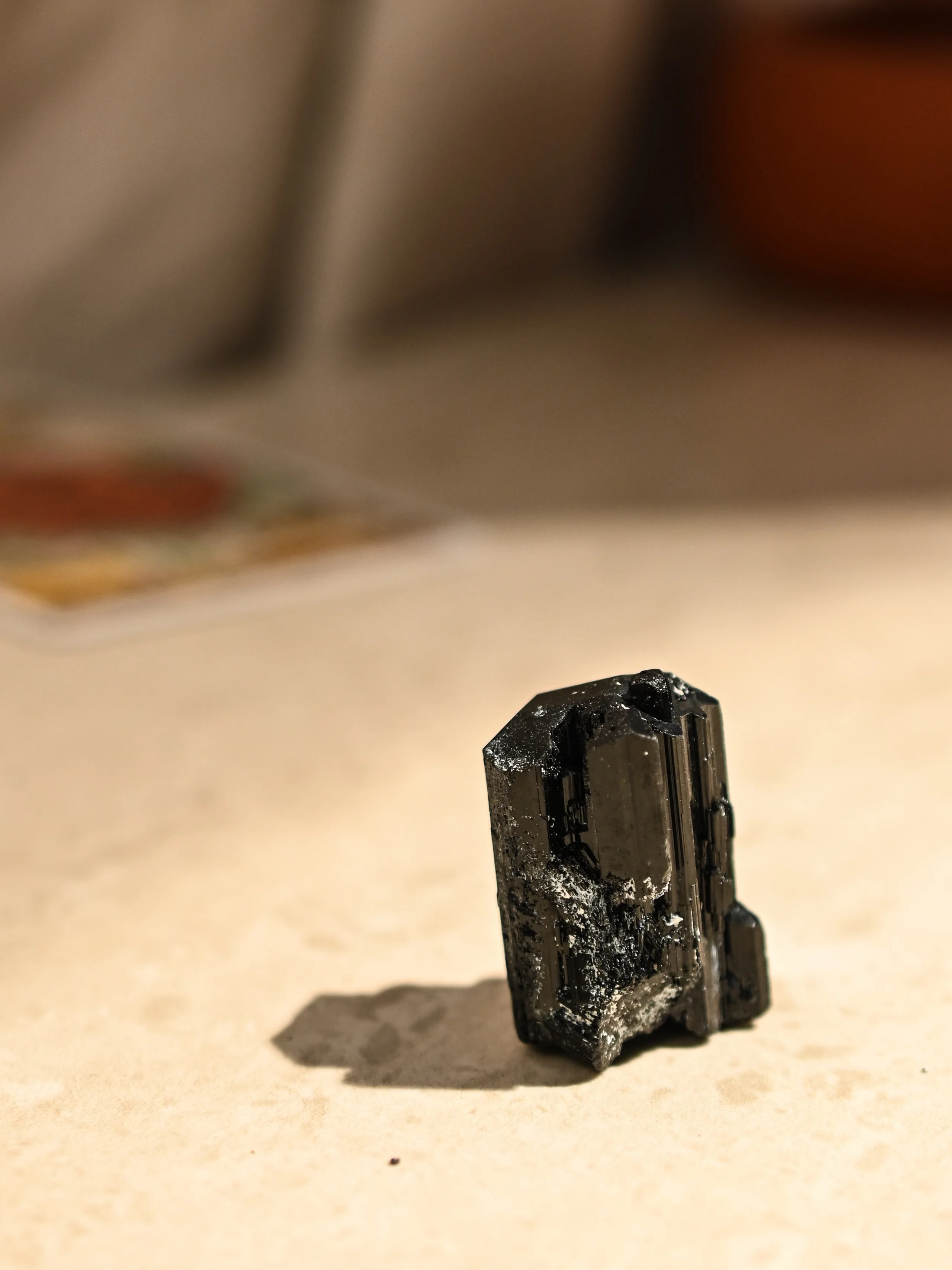 Black Tourmaline Cluster - Image 5