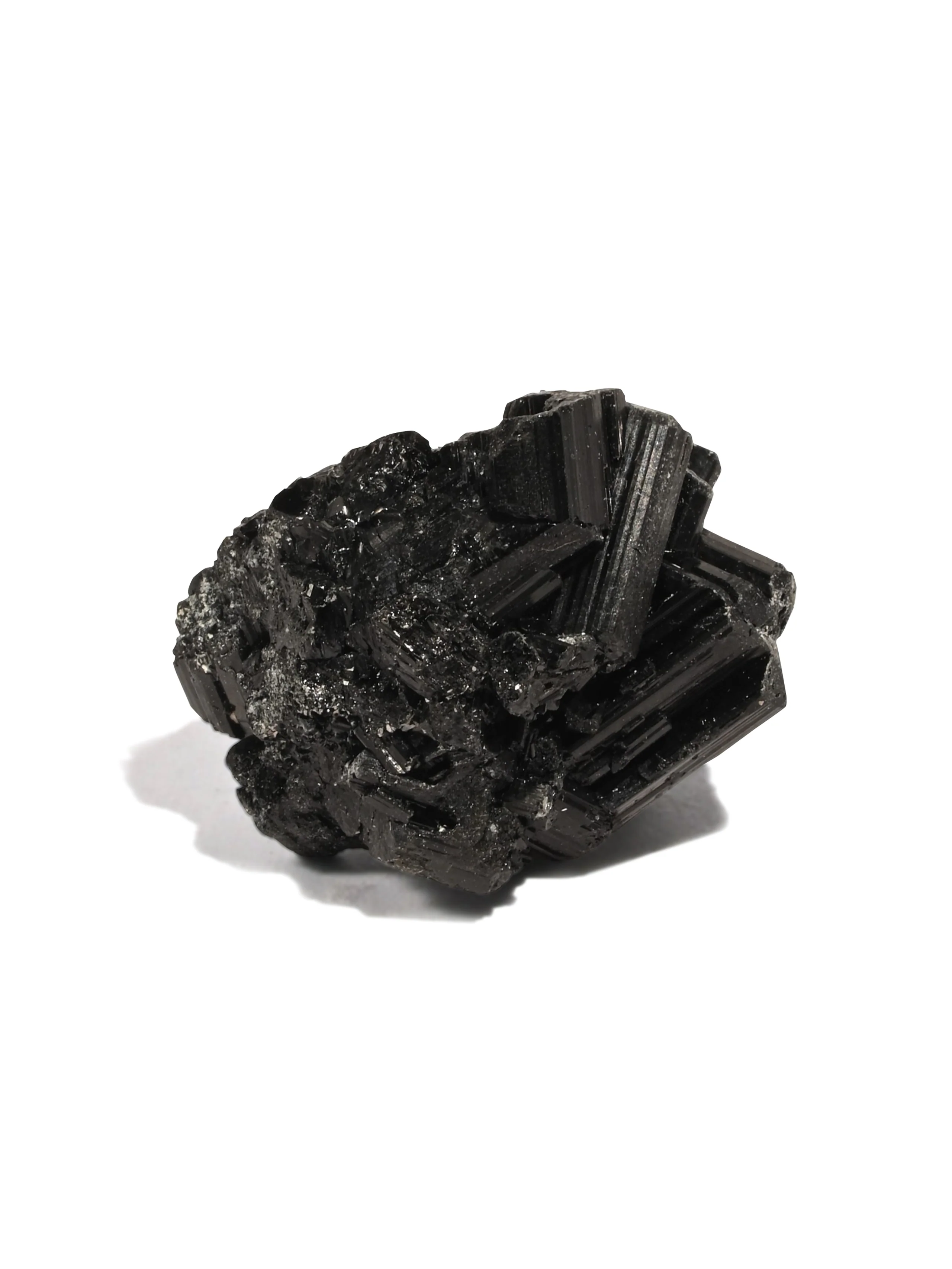 Black Tourmaline Cluster - Image 9