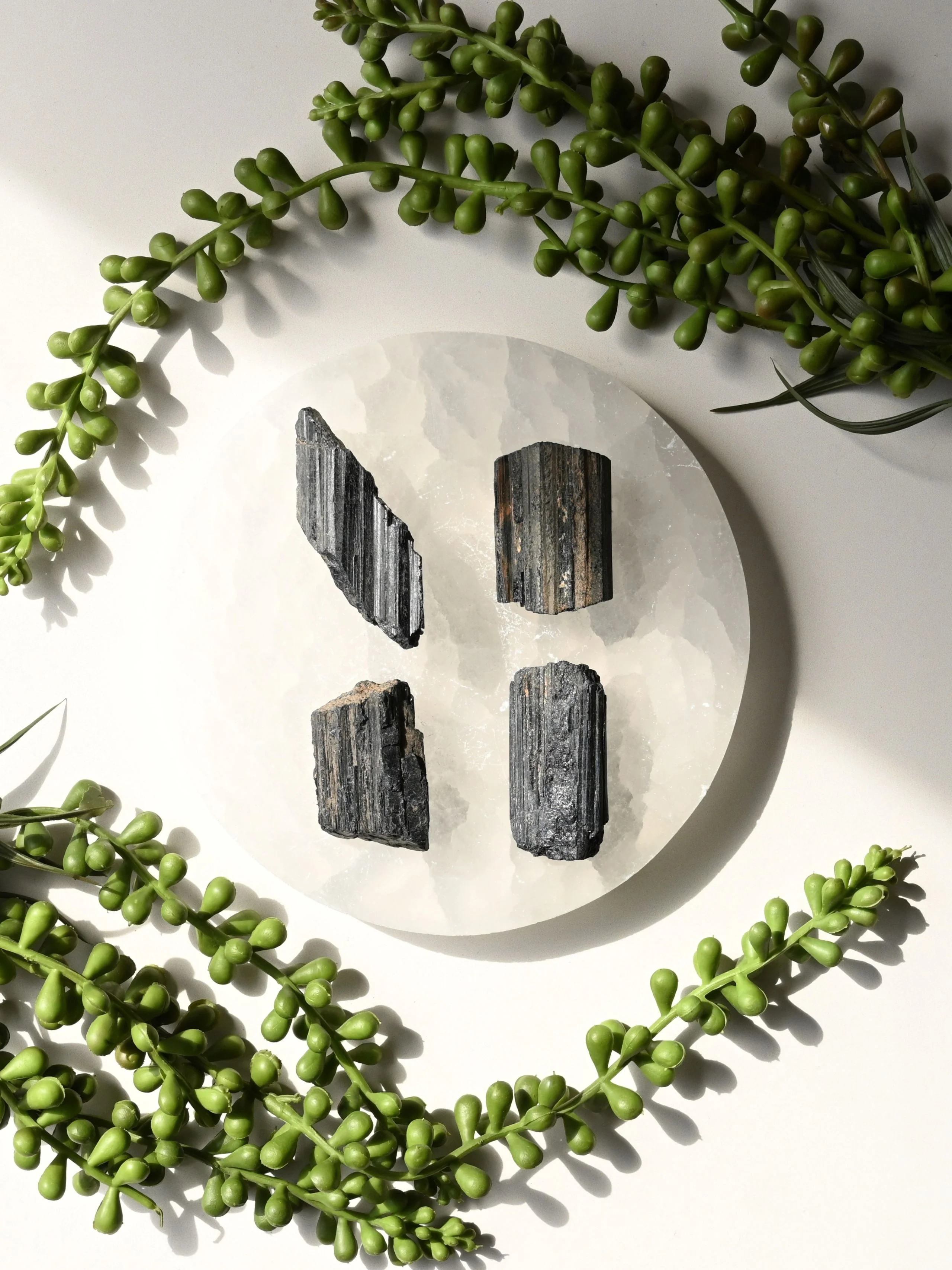 Black Tourmaline Home Protection Bundle