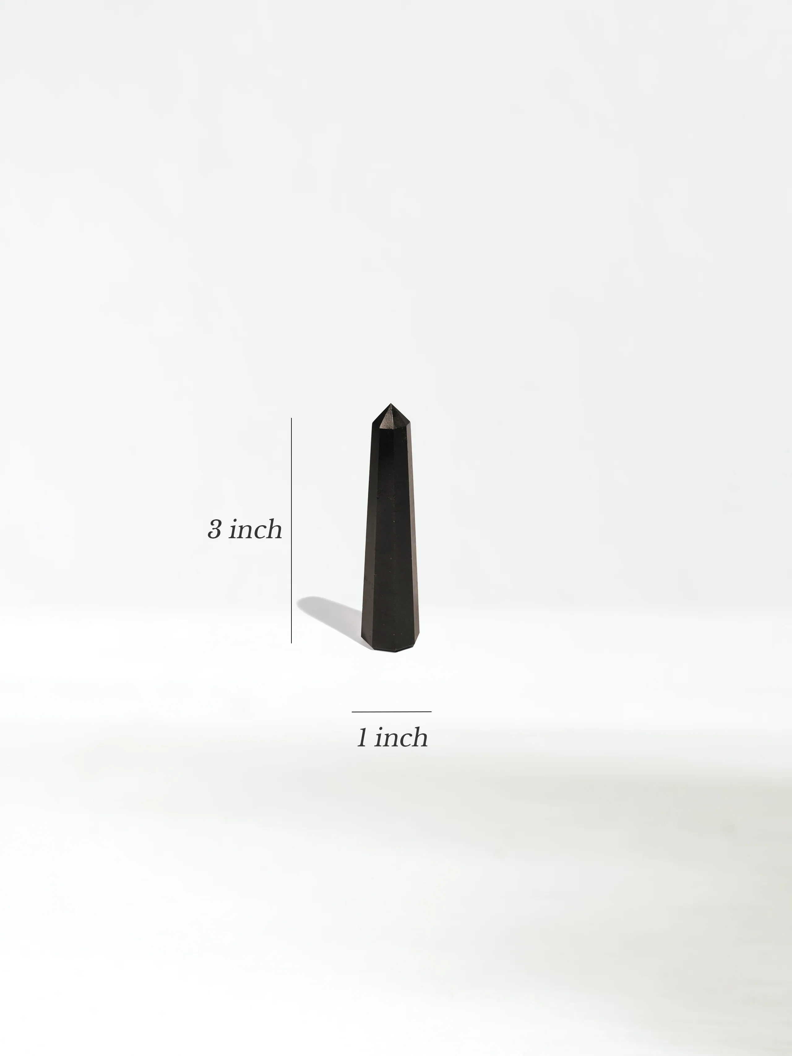 Black Tourmaline Point - Image 3