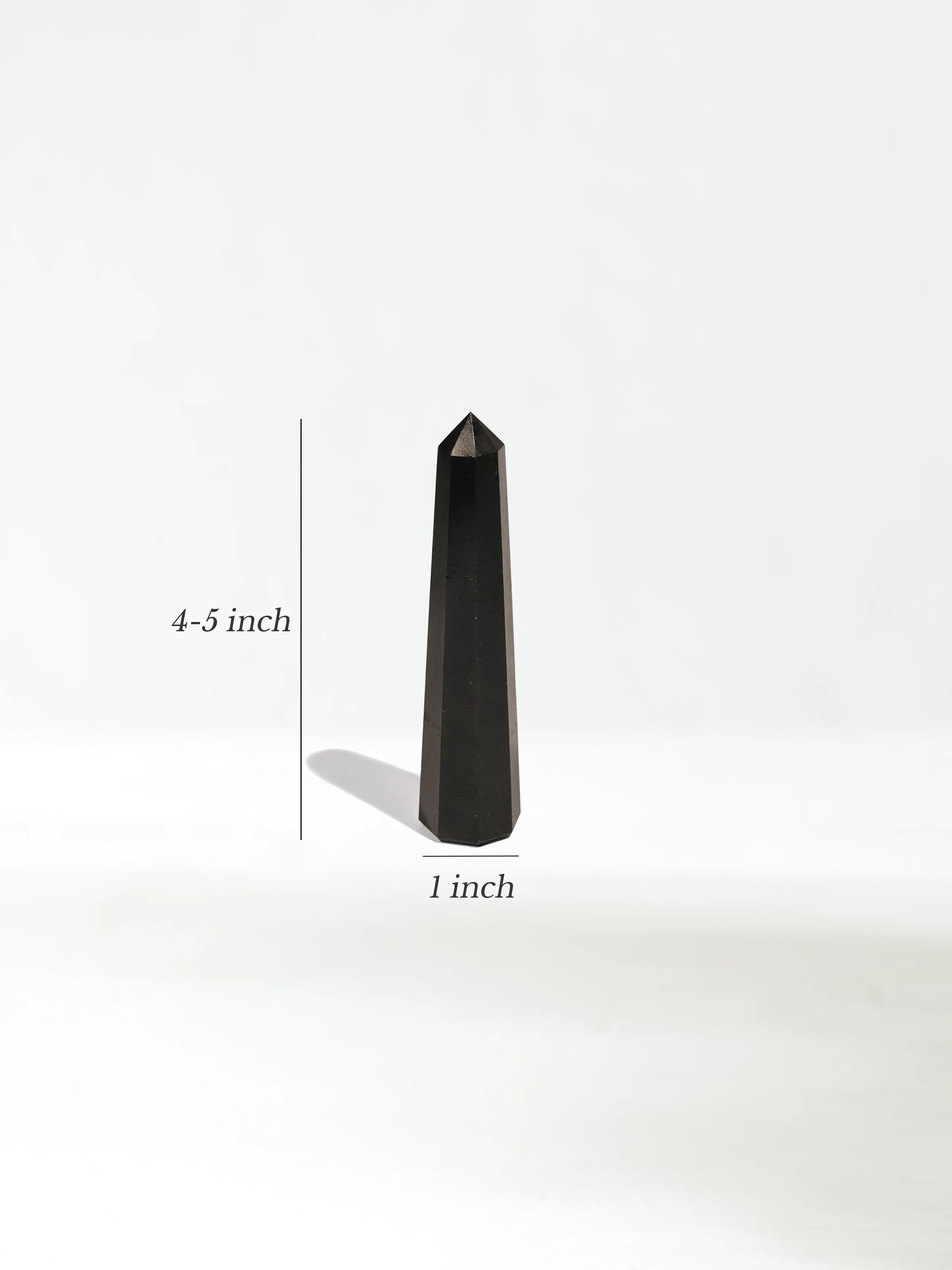 Black Tourmaline Point - Image 6