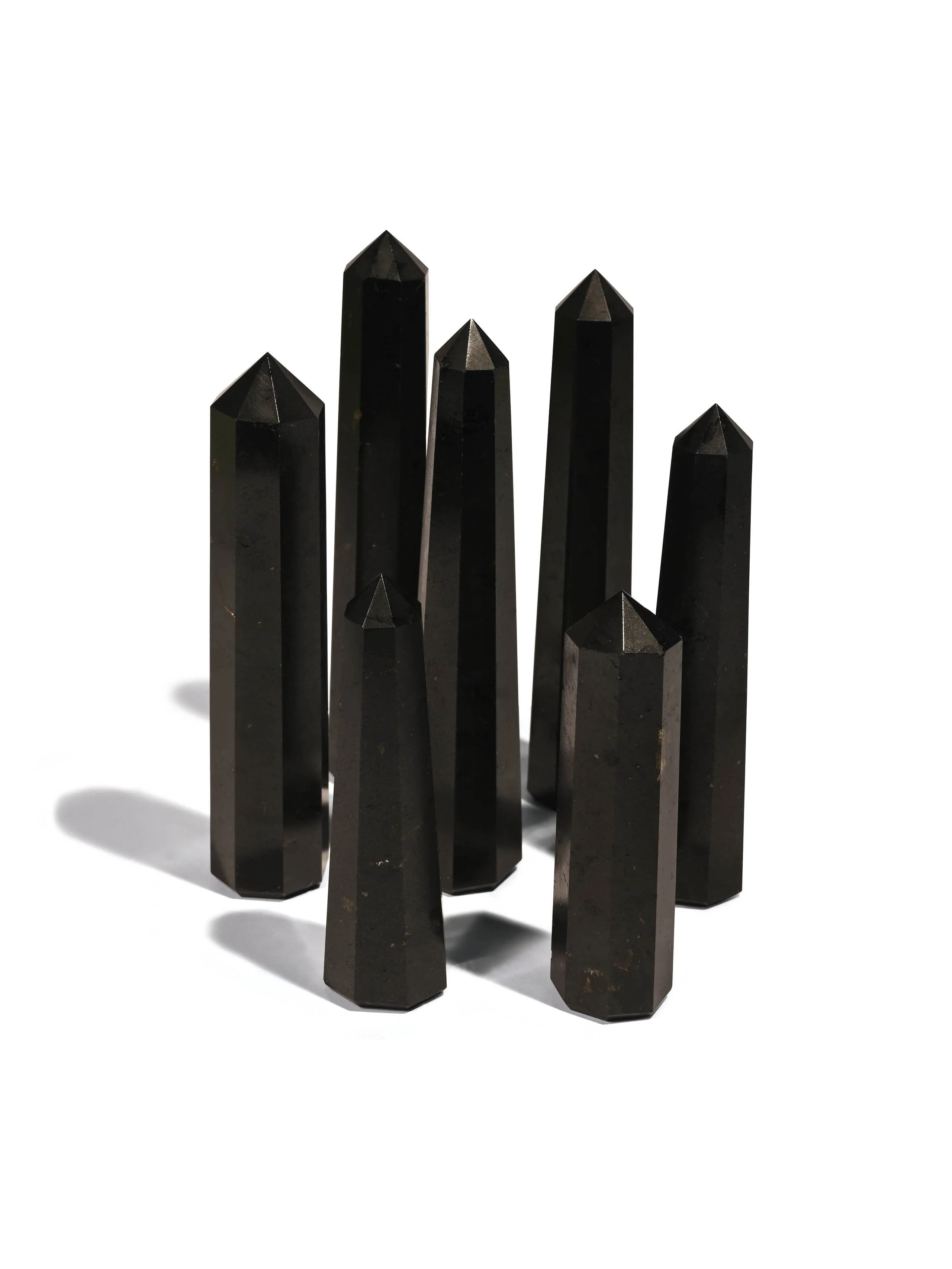 Black Tourmaline Point - Image 7