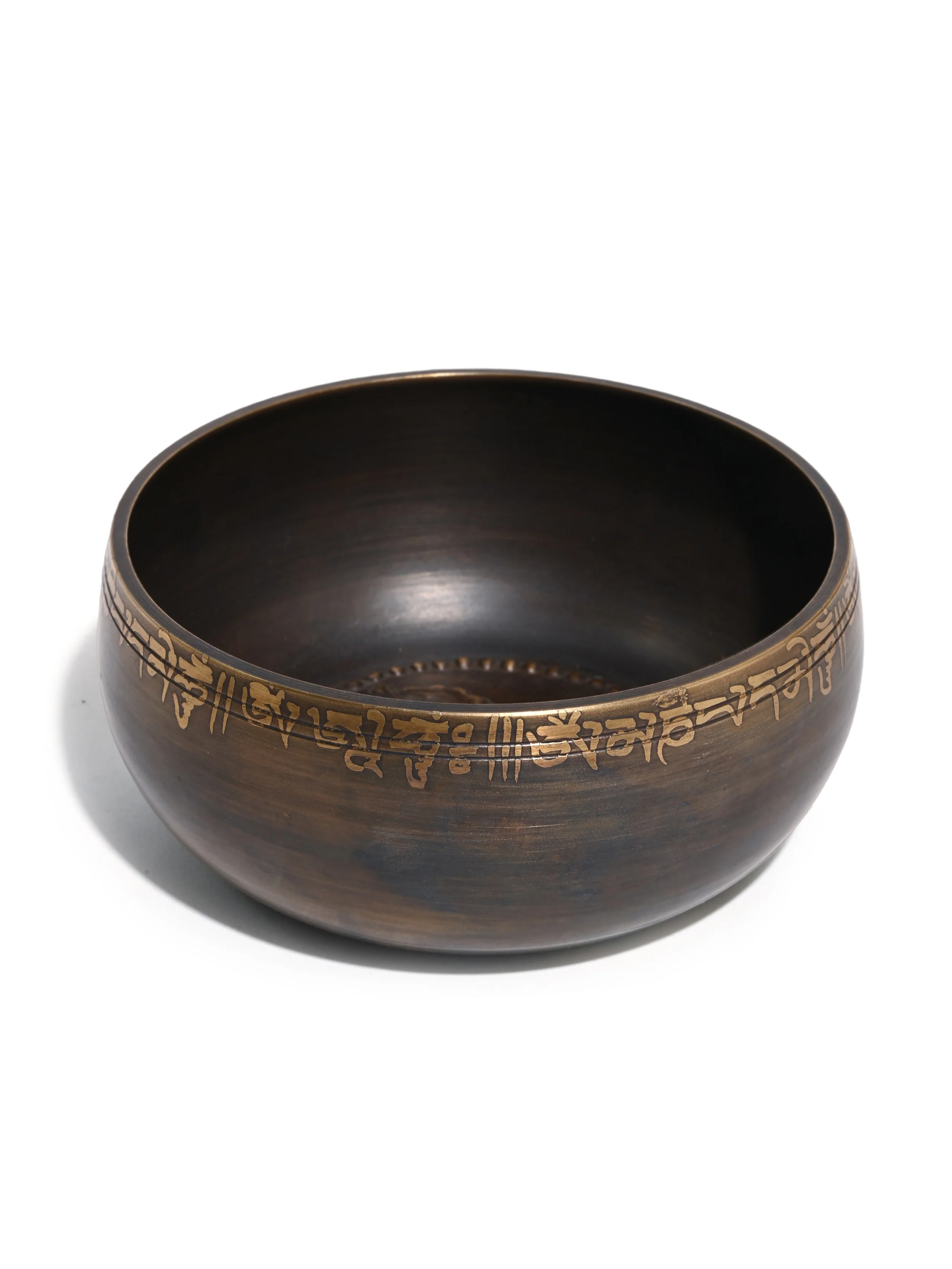 Bliss Singing Bowl - 4.5 in - Image 3