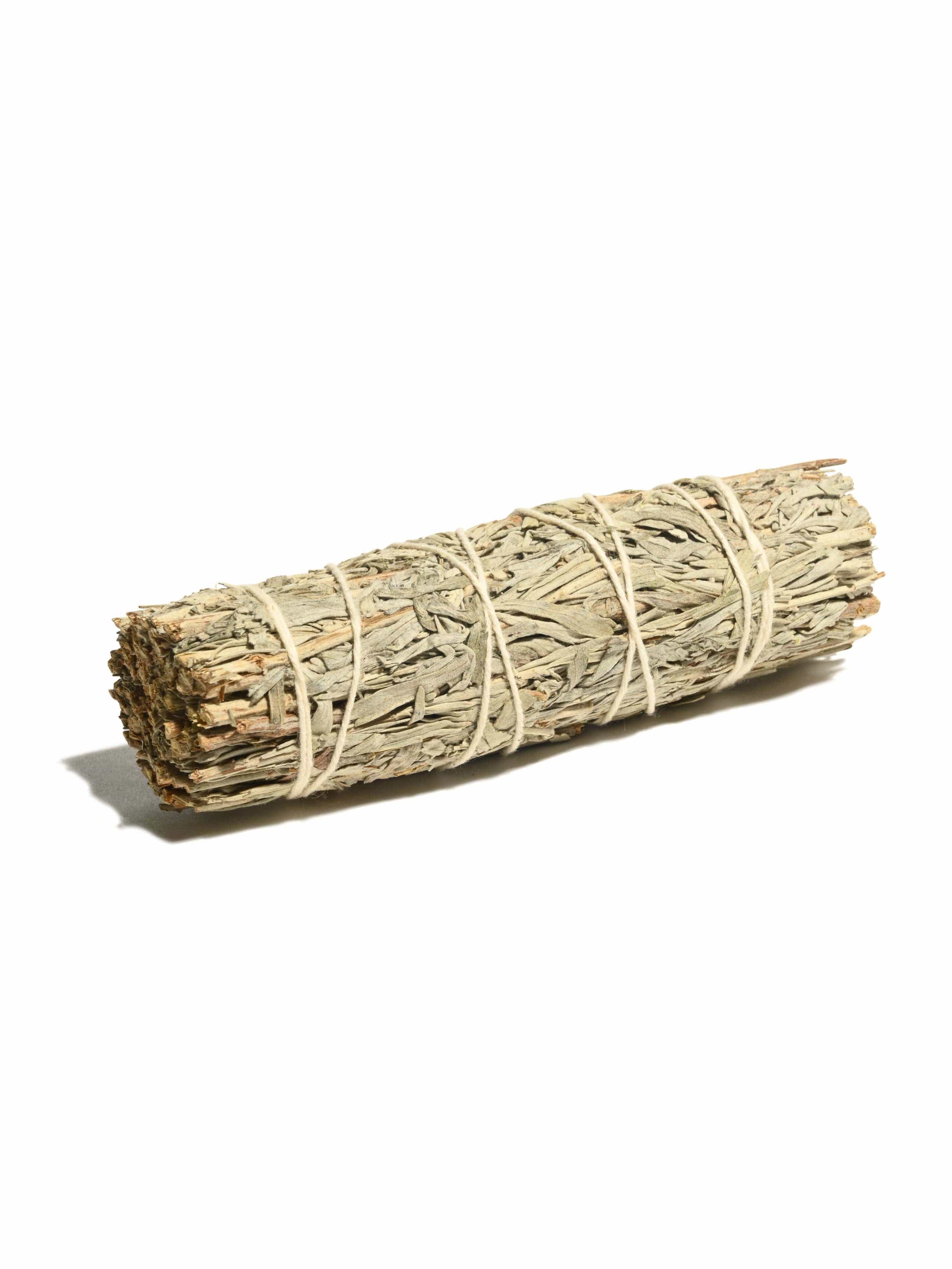 Blue Sage Smudge Stick - 4.5 inch - Image 3