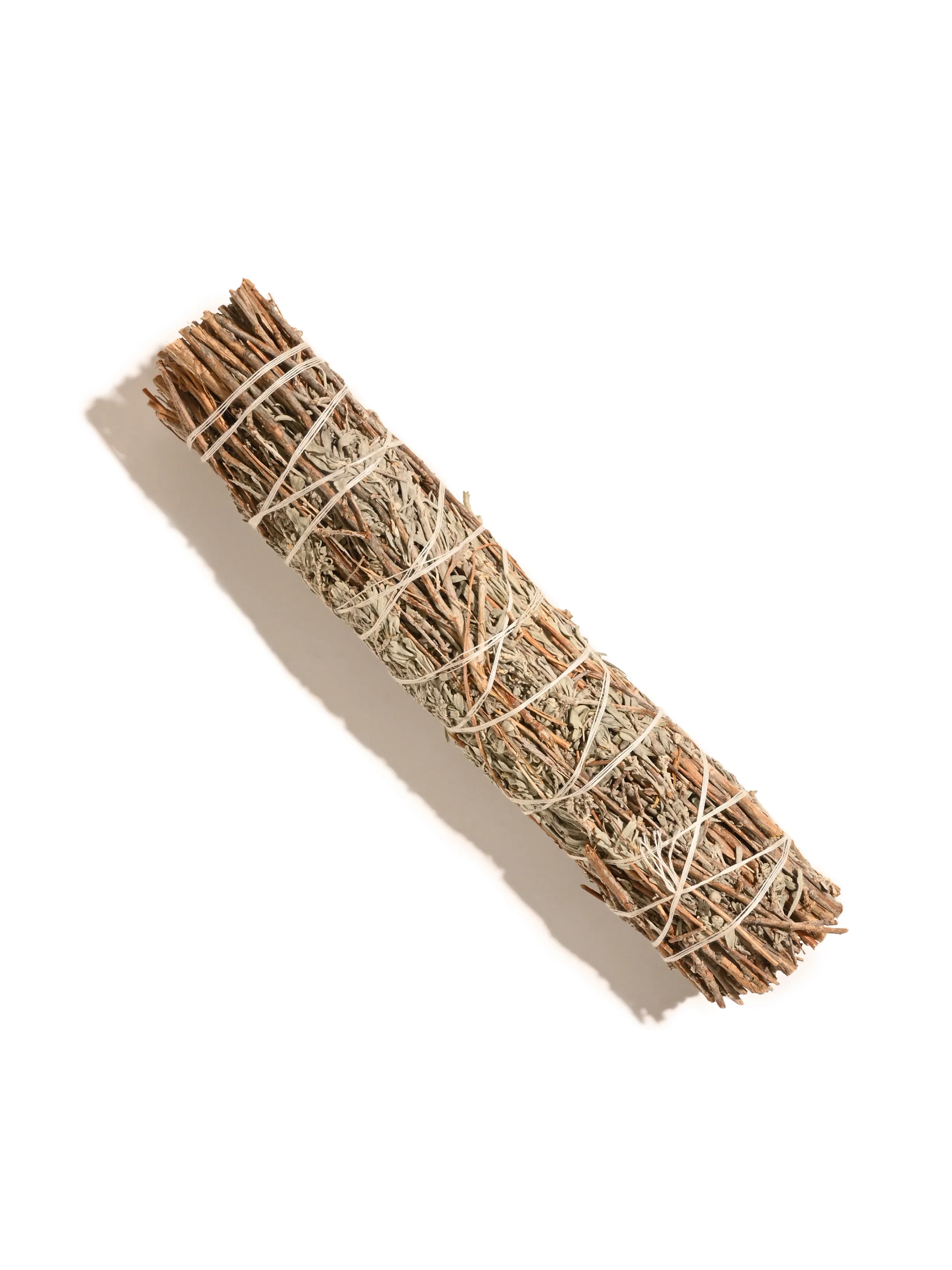 Blue Sage Smudge Stick - 8 inch - Image 4