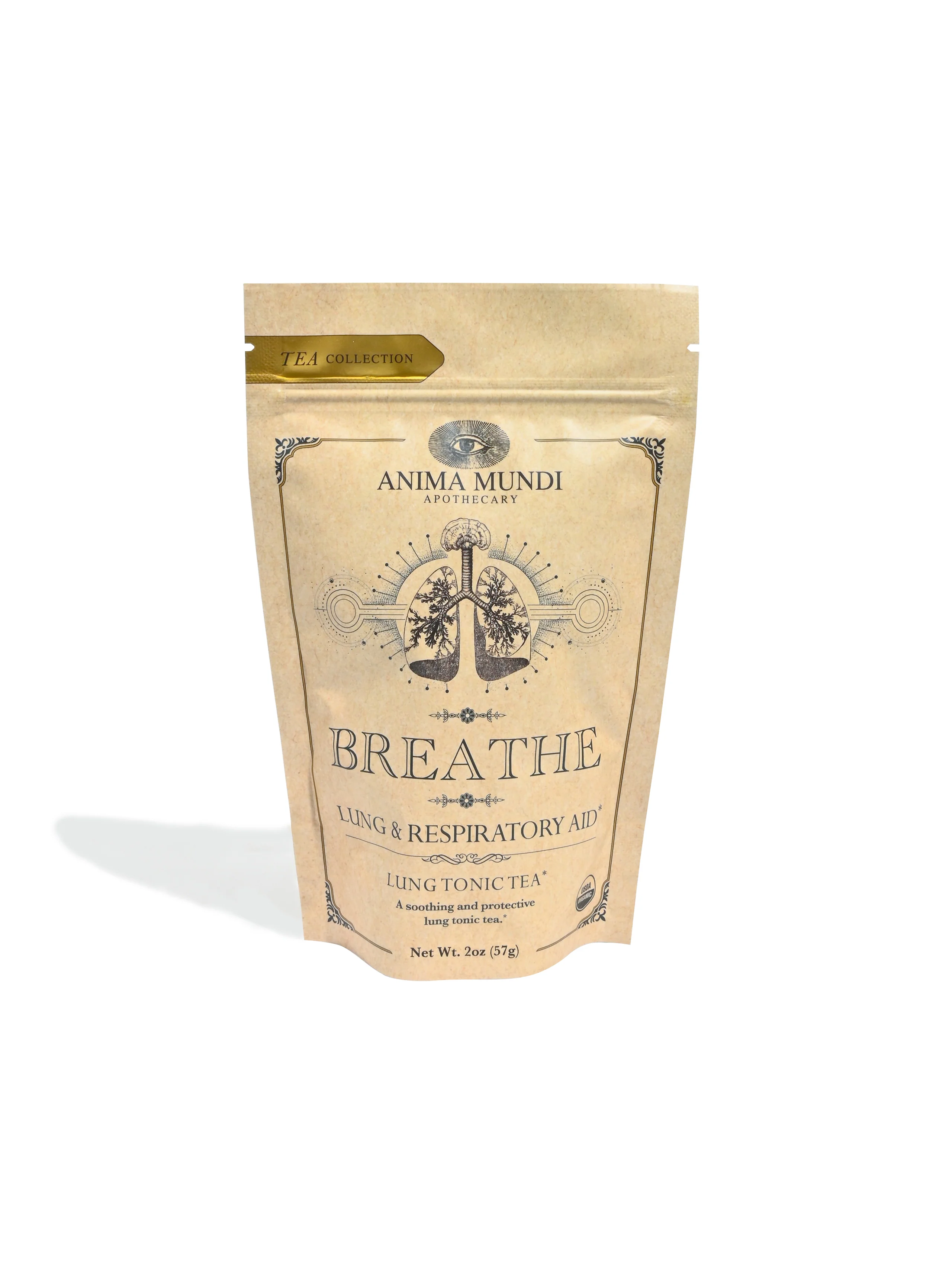 Breathe: Lung Tonic Organic Tea - Image 3