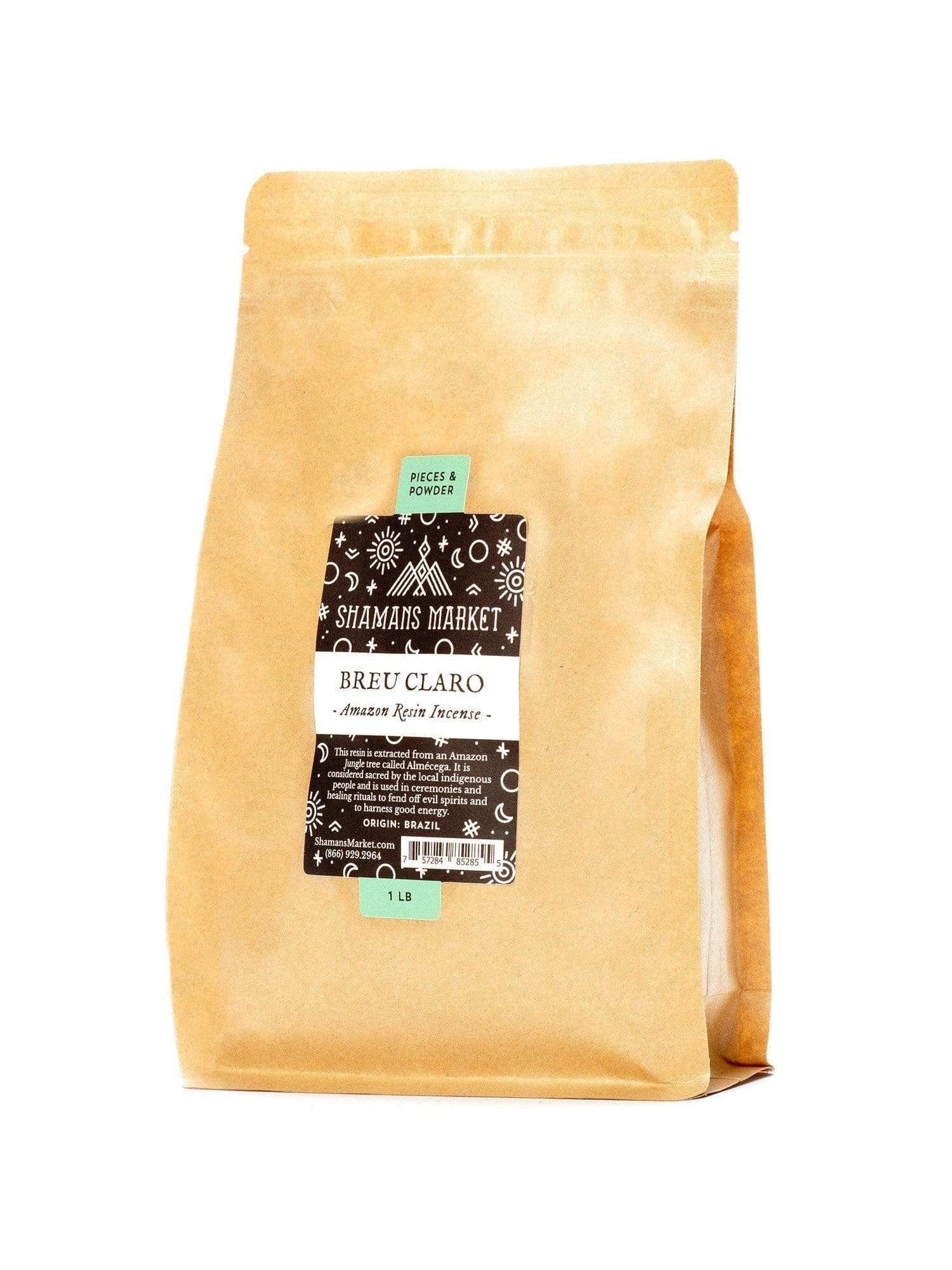Breu Claro Resin Incense - Image 3