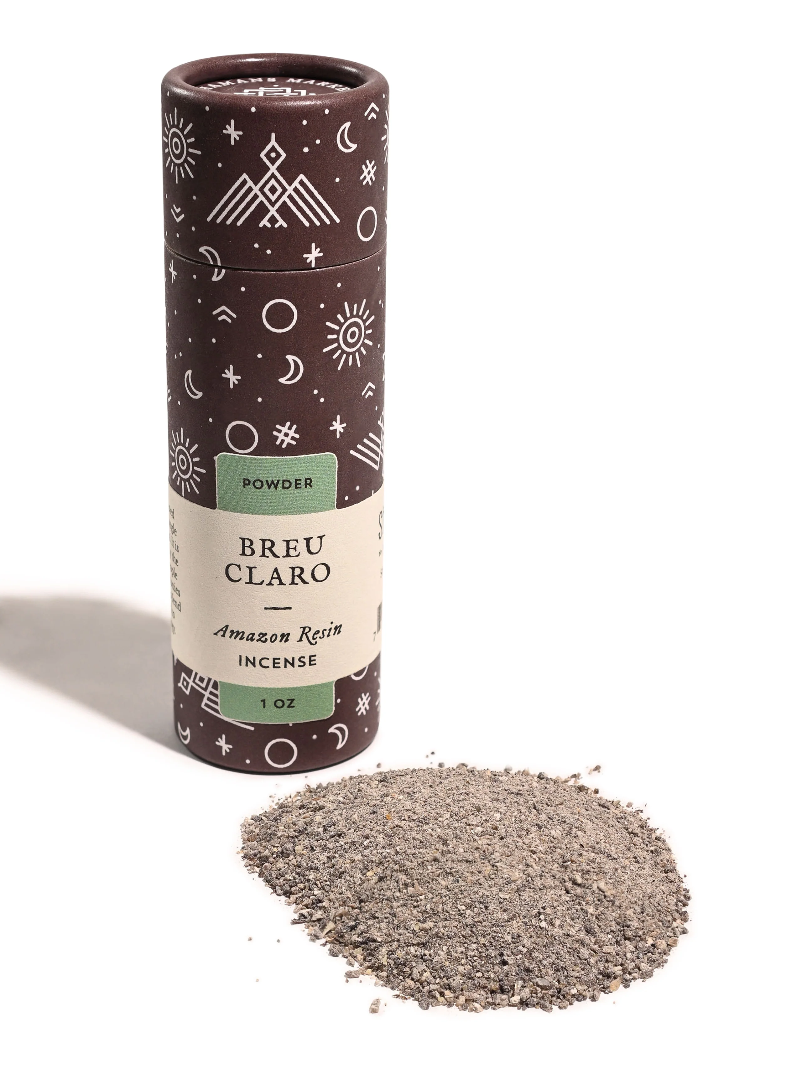 Breu Claro Resin Incense - Image 7