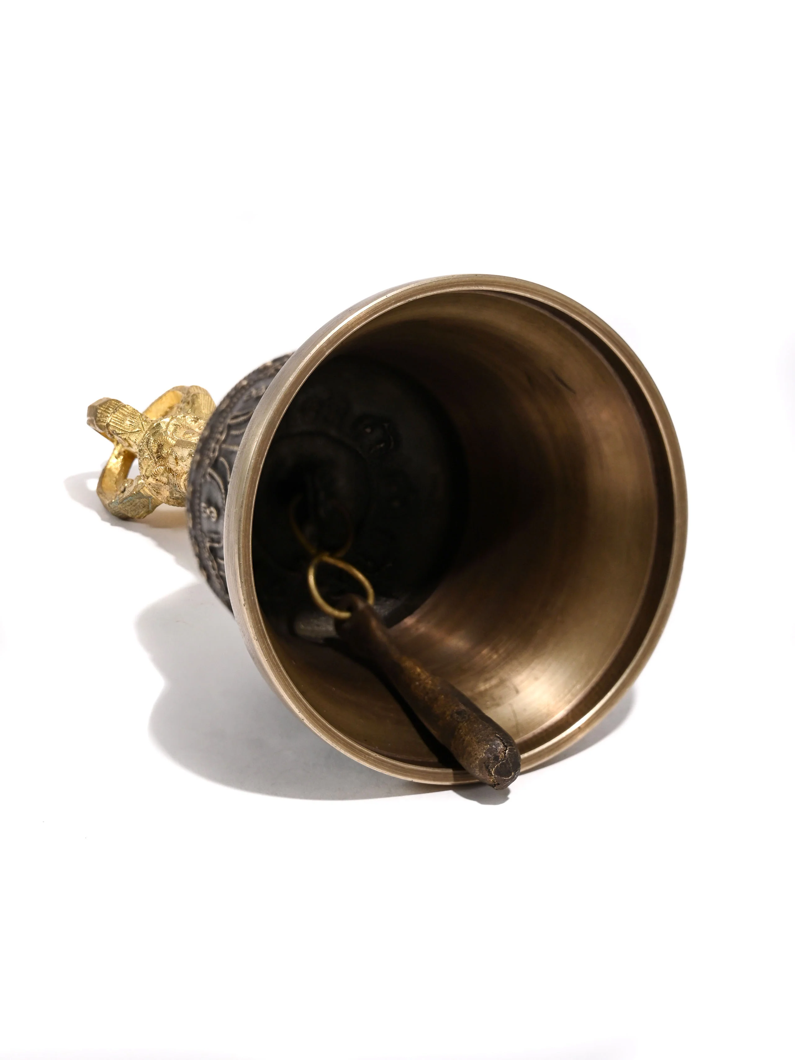 Buddhist Ritual Bell & Dorje - Image 2
