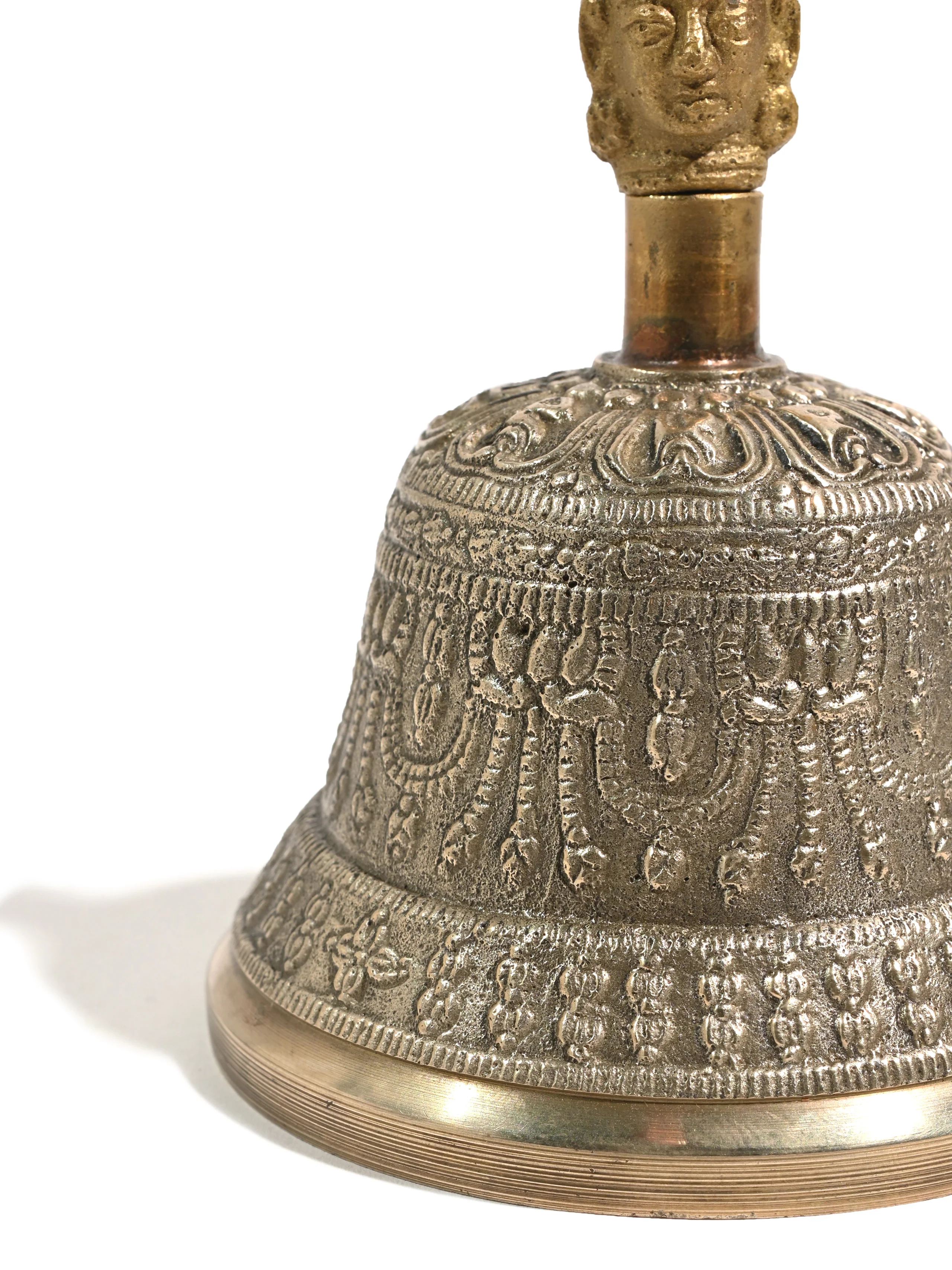 Buddhist Ritual Bell & Dorje - Image 8
