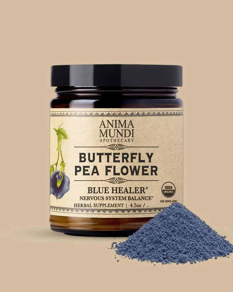 Butterfly Pea Flower | Nervous System Balance - Image 4