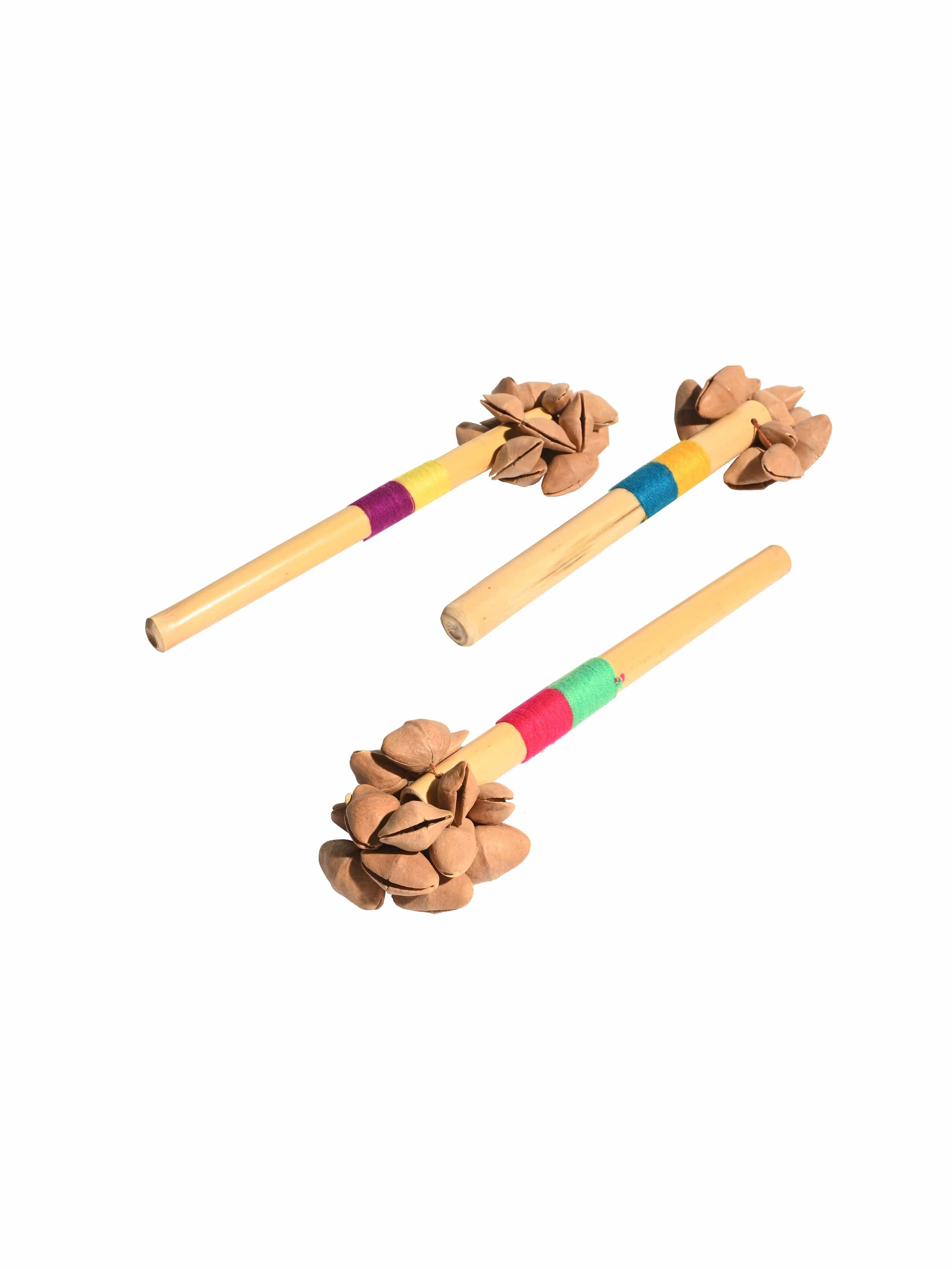 Cacho Seed Pod Shaker - Image 3
