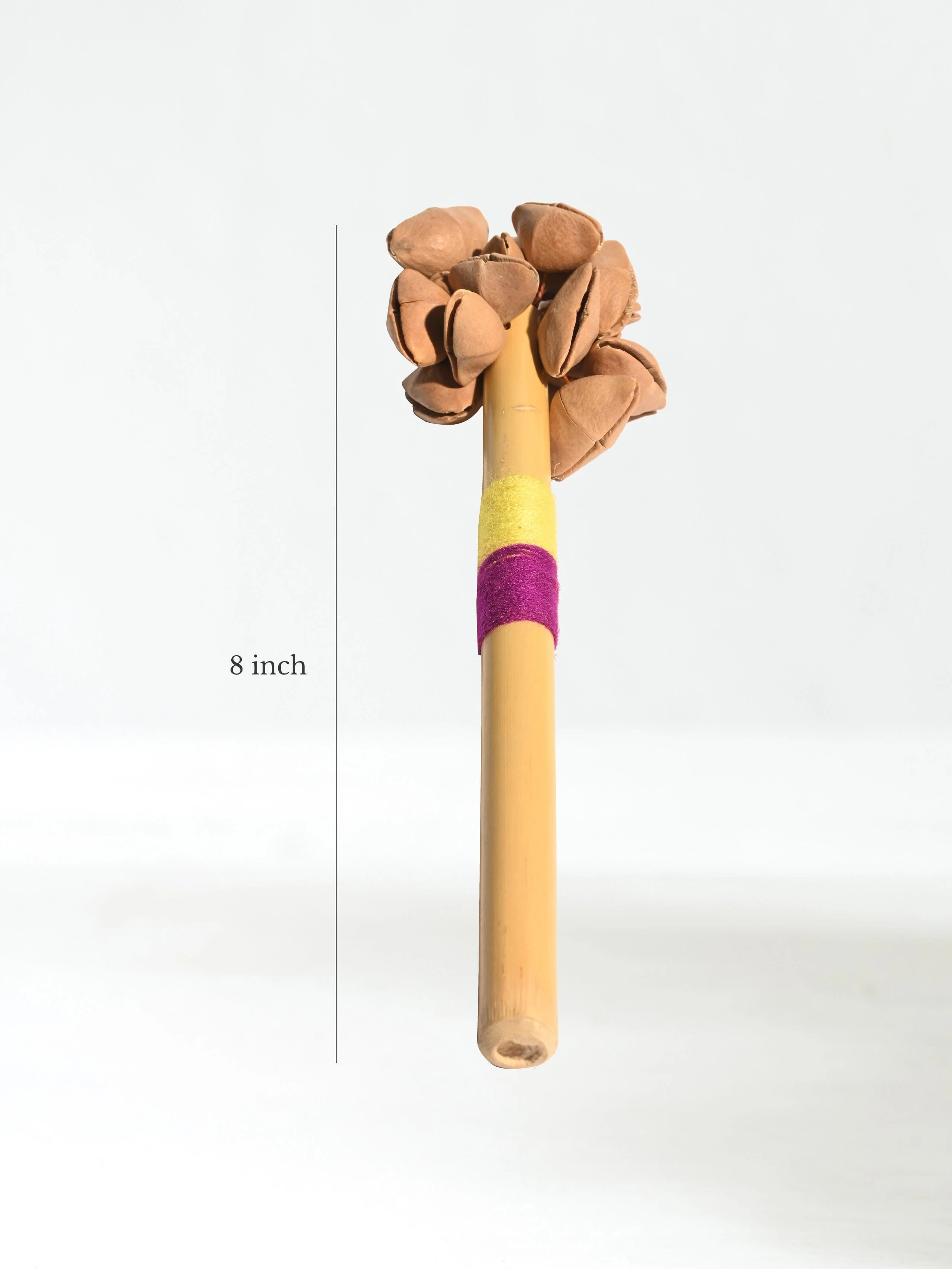 Cacho Seed Pod Shaker - Image 4