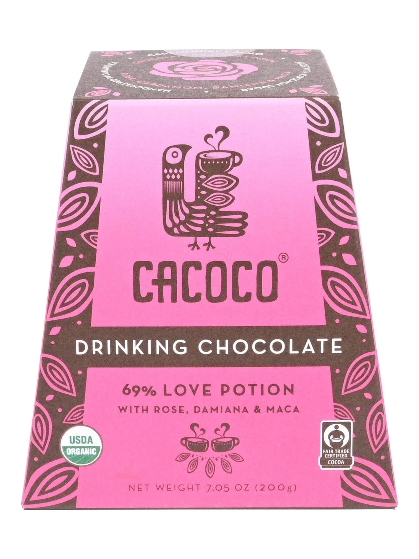 Cacoco Ceremonial Drinking Chocolate - Love Potion - Image 3
