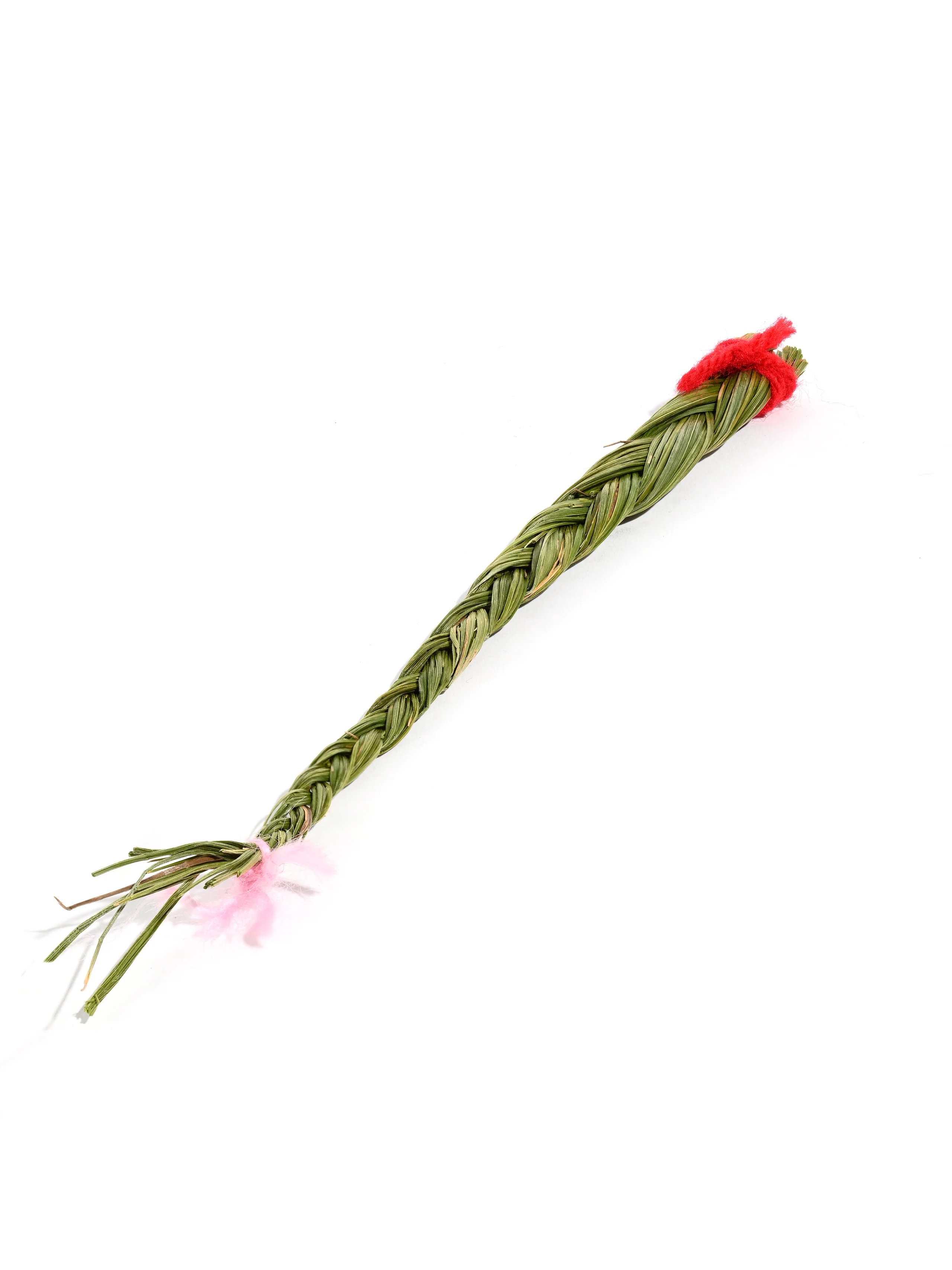 Canadian Sweetgrass Incense Braid - Image 3