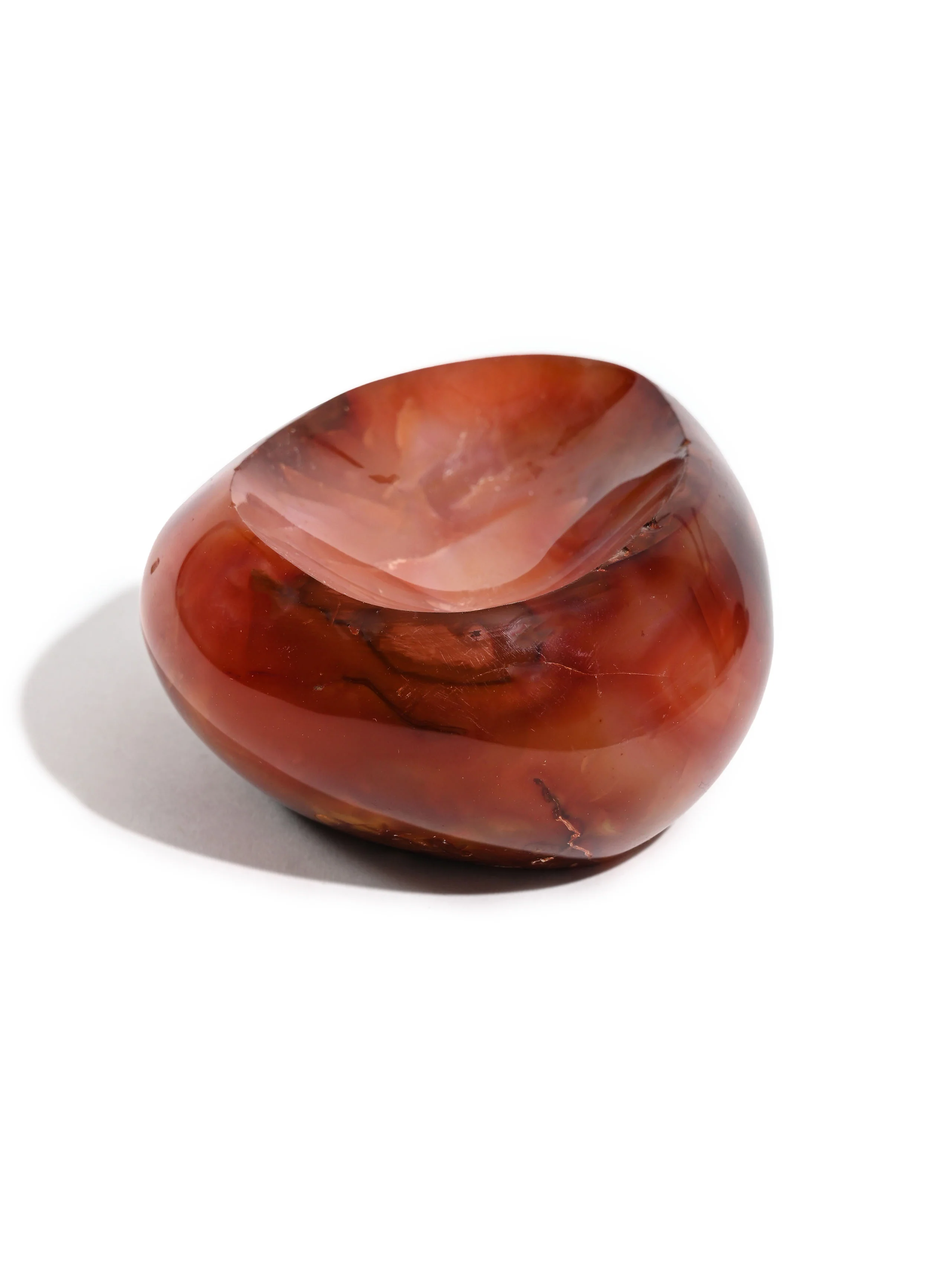 Carnelian Crystal Bowl - Image 10