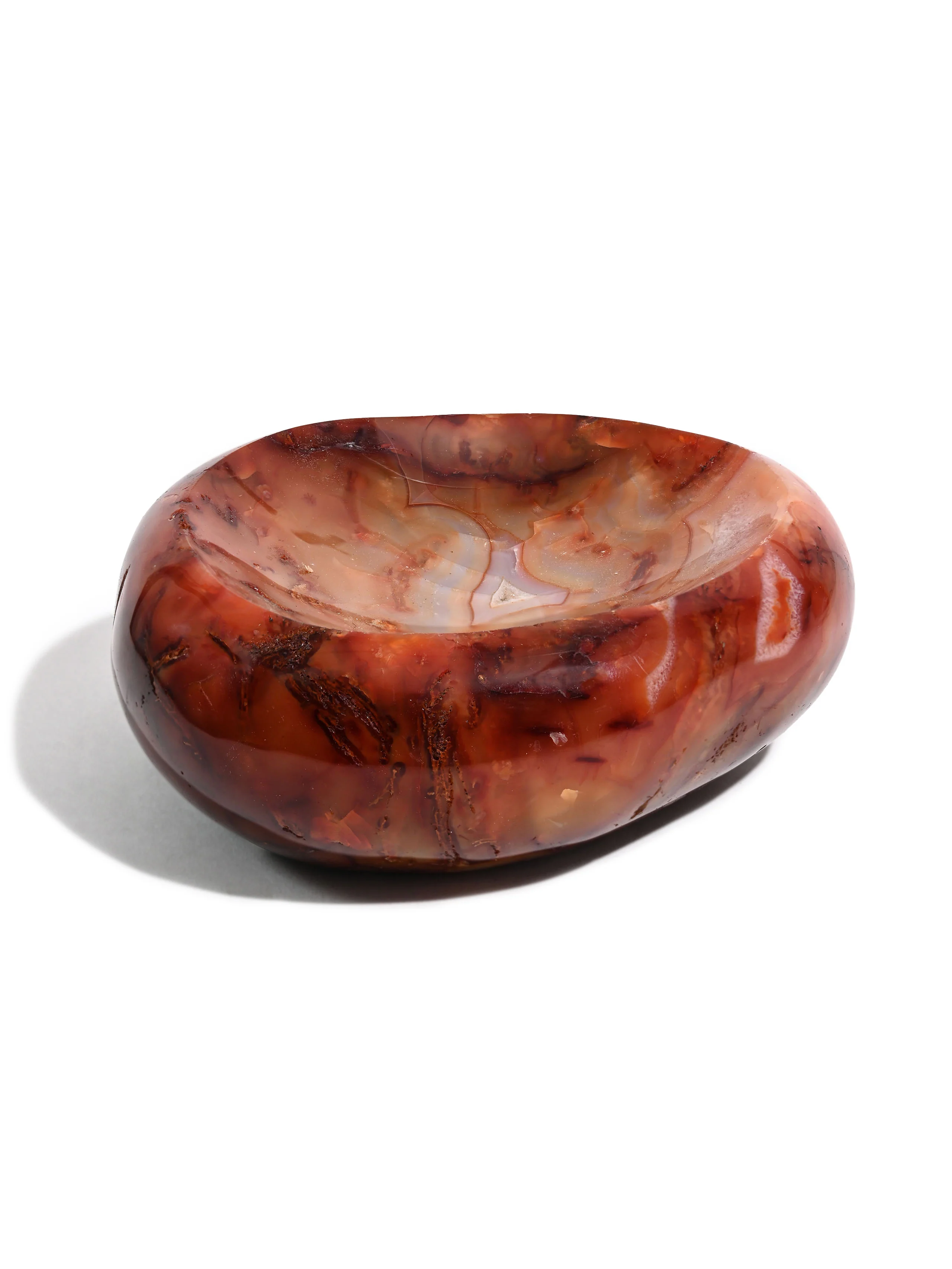 Carnelian Crystal Bowl - Image 12