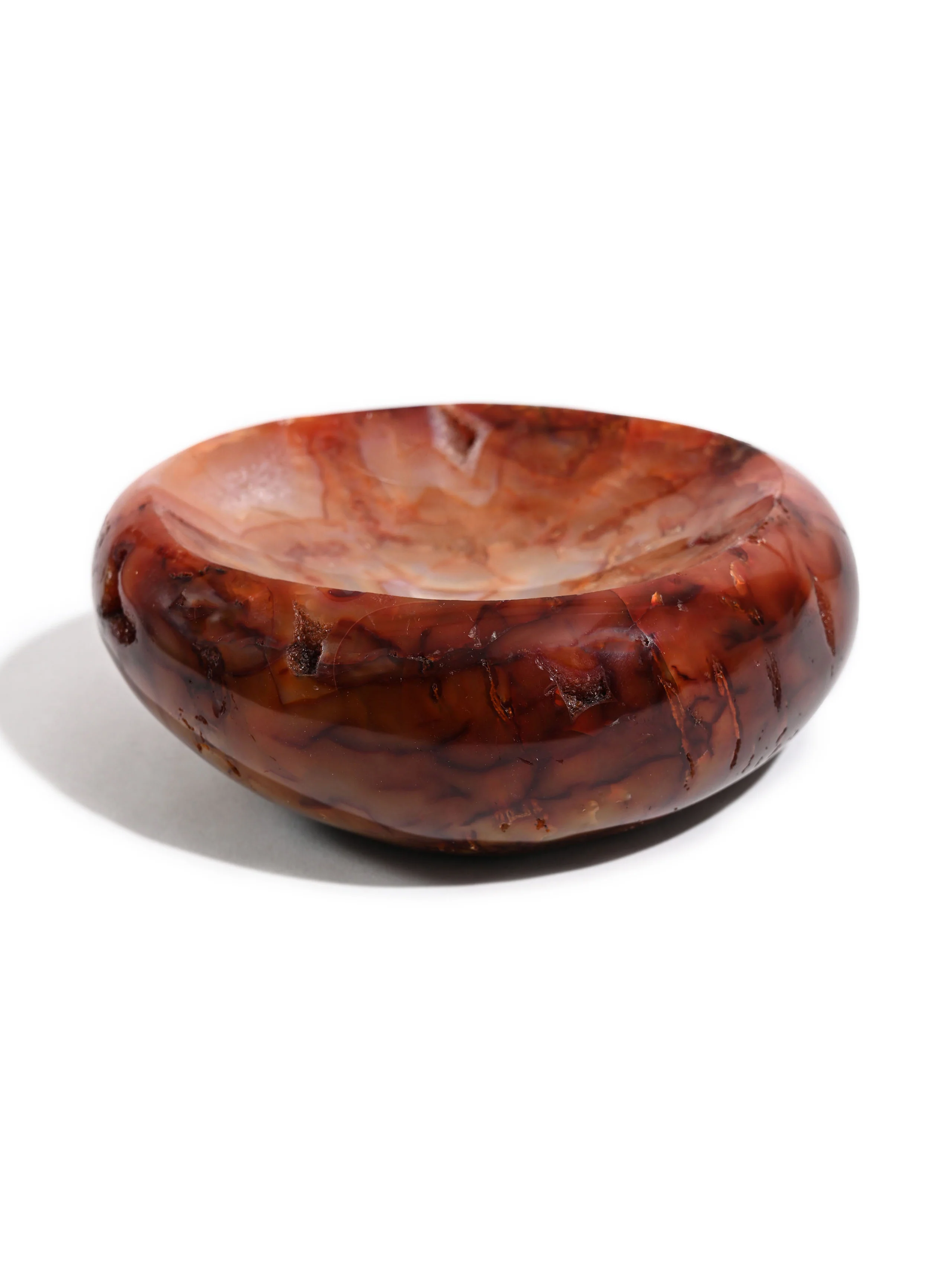 Carnelian Crystal Bowl - Image 13