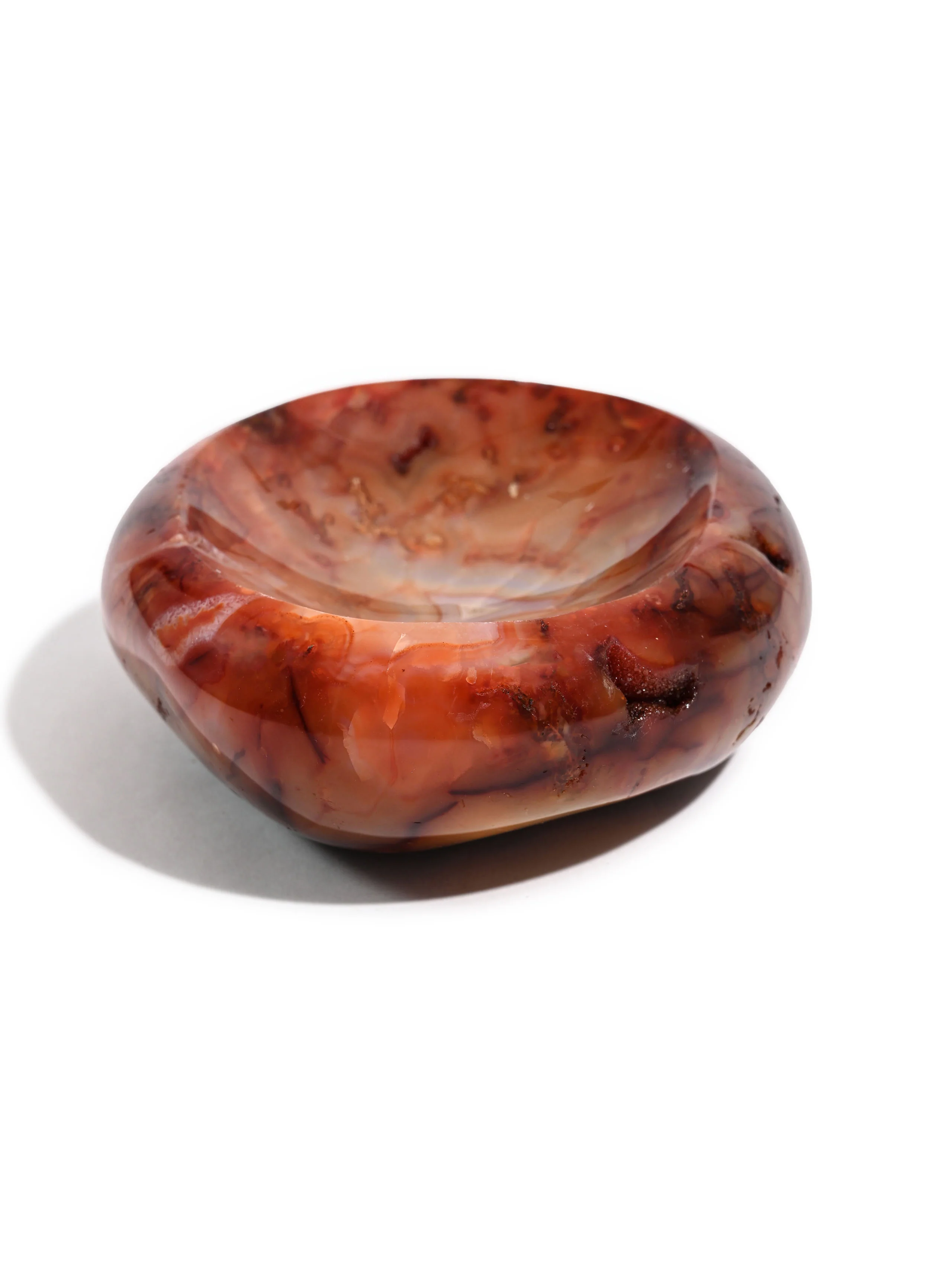 Carnelian Crystal Bowl - Image 14