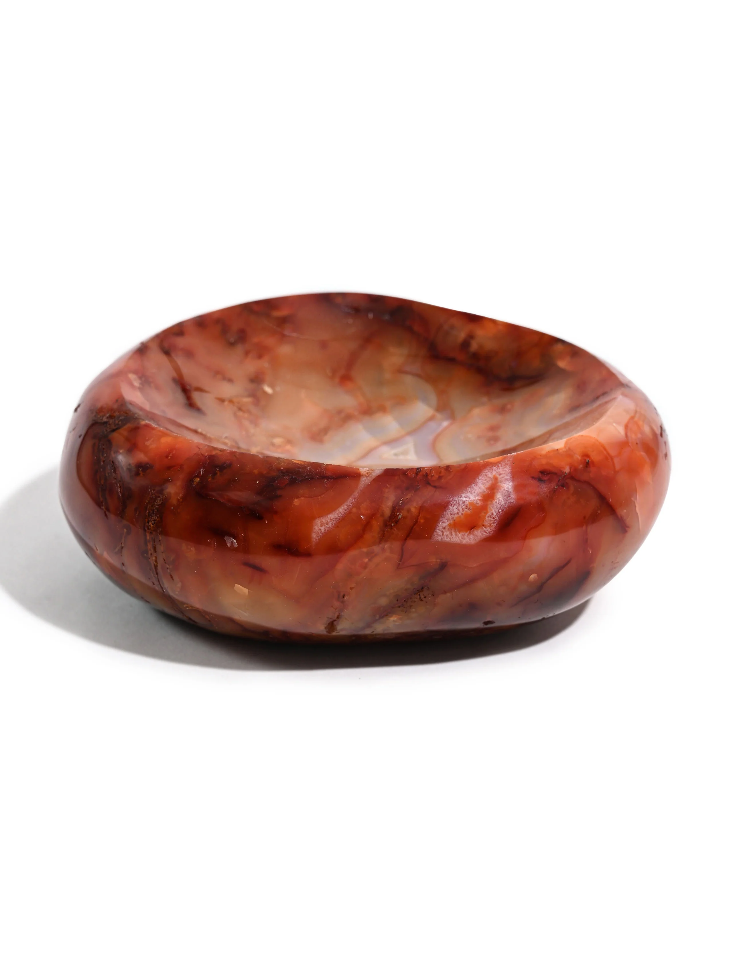Carnelian Crystal Bowl - Image 15