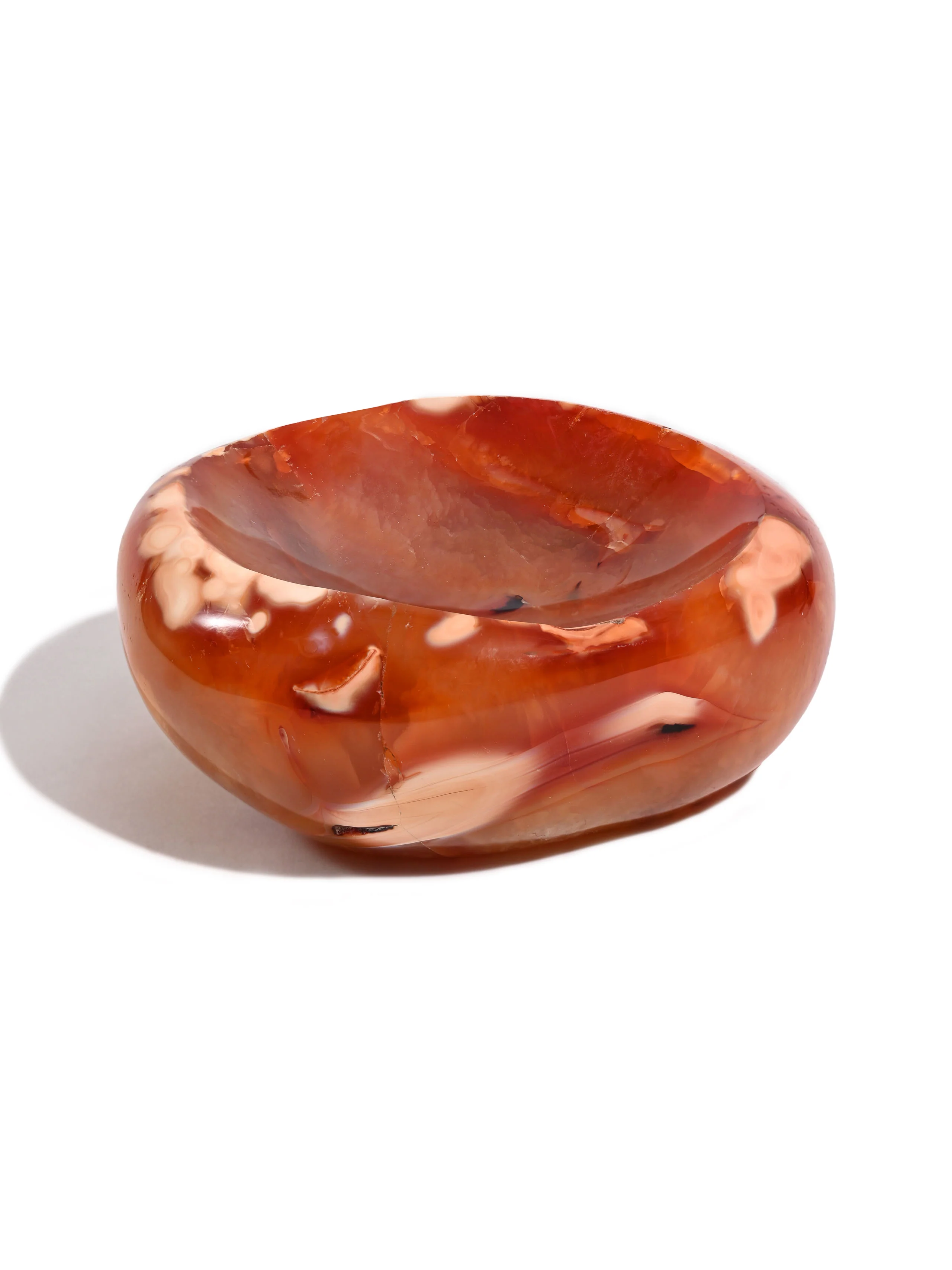 Carnelian Crystal Bowl - Image 17