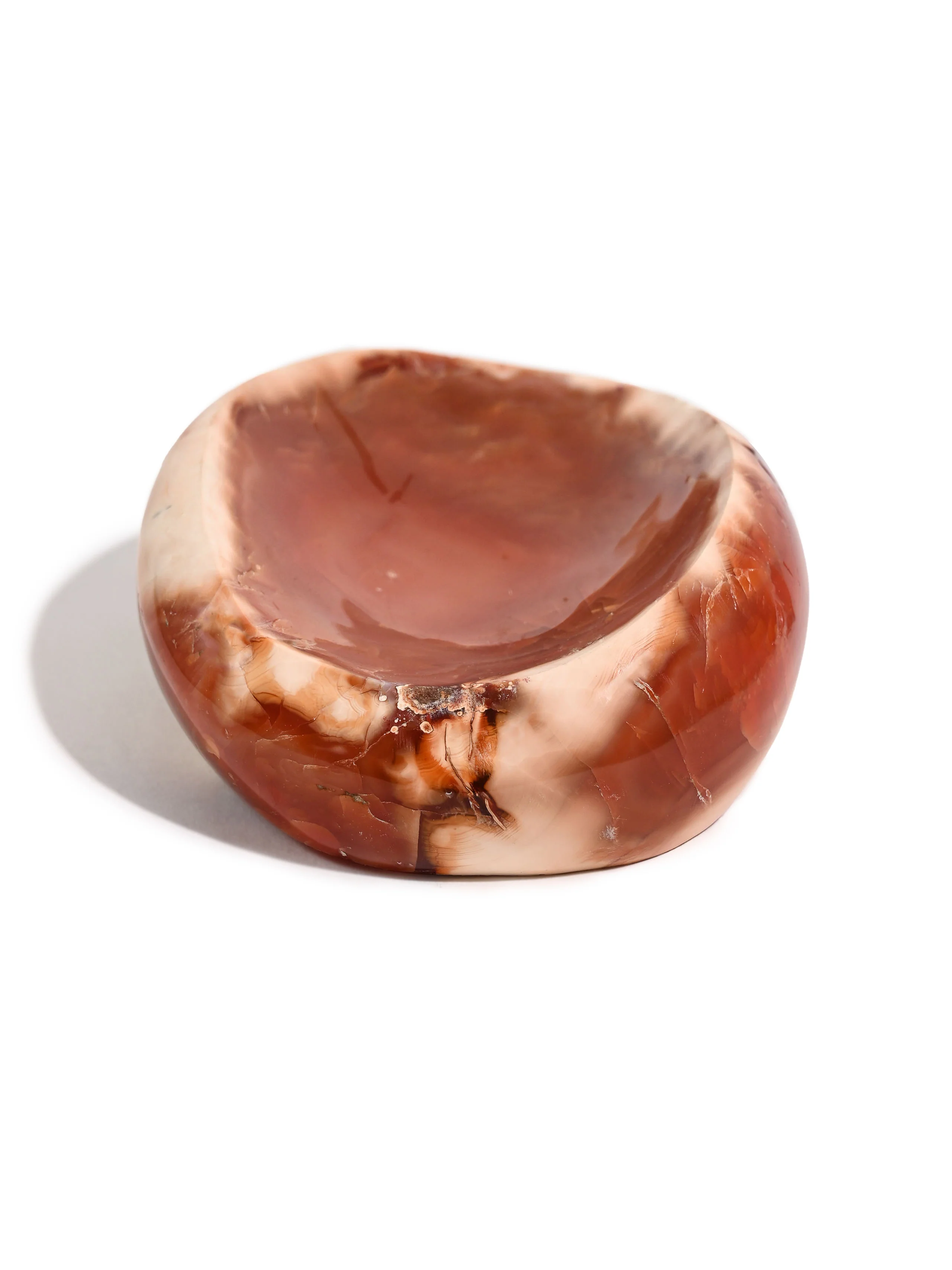Carnelian Crystal Bowl - Image 2
