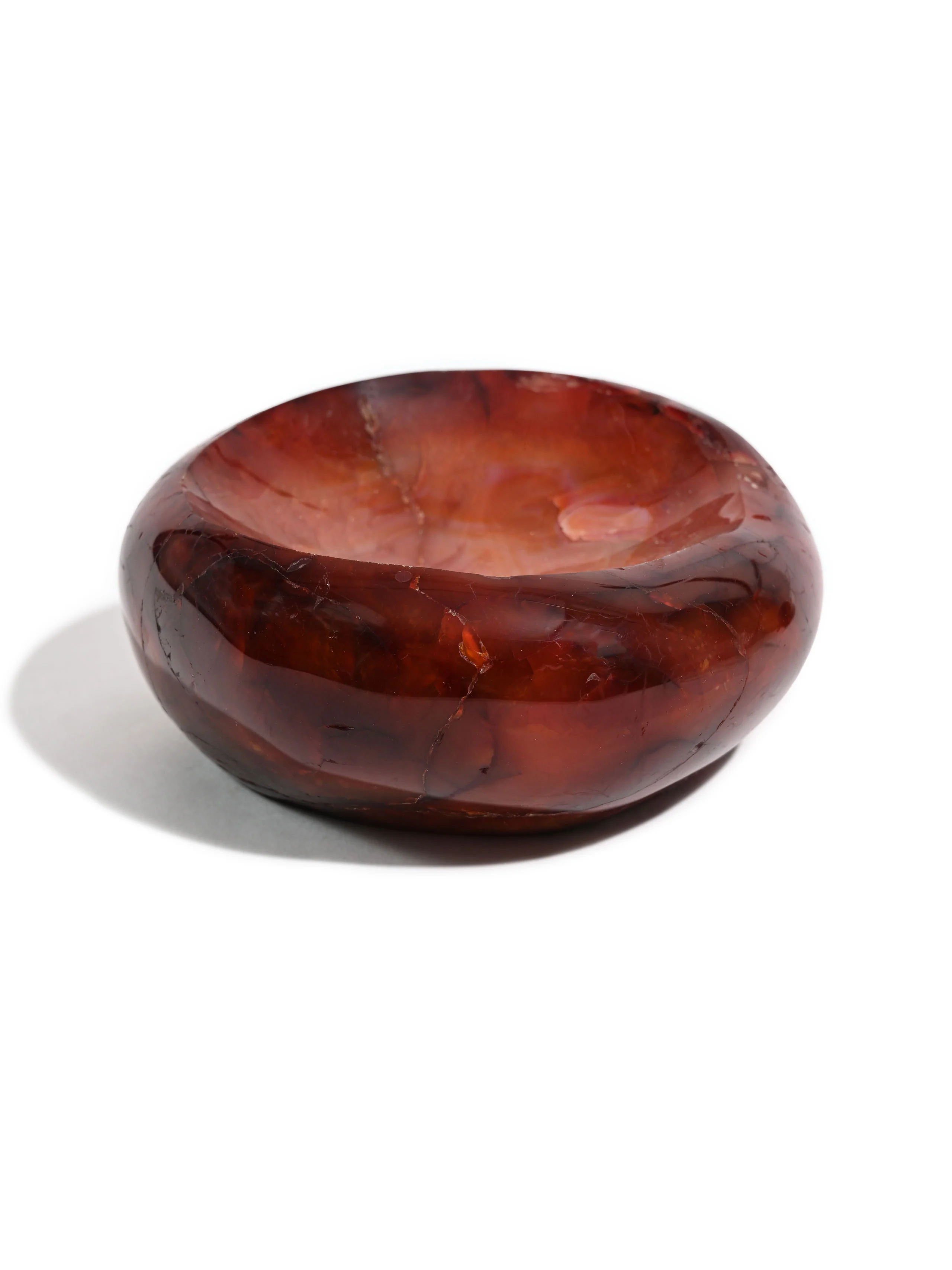 Carnelian Crystal Bowl - Image 23